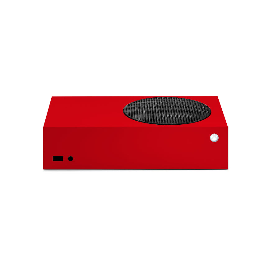 Xbox Series S - Red