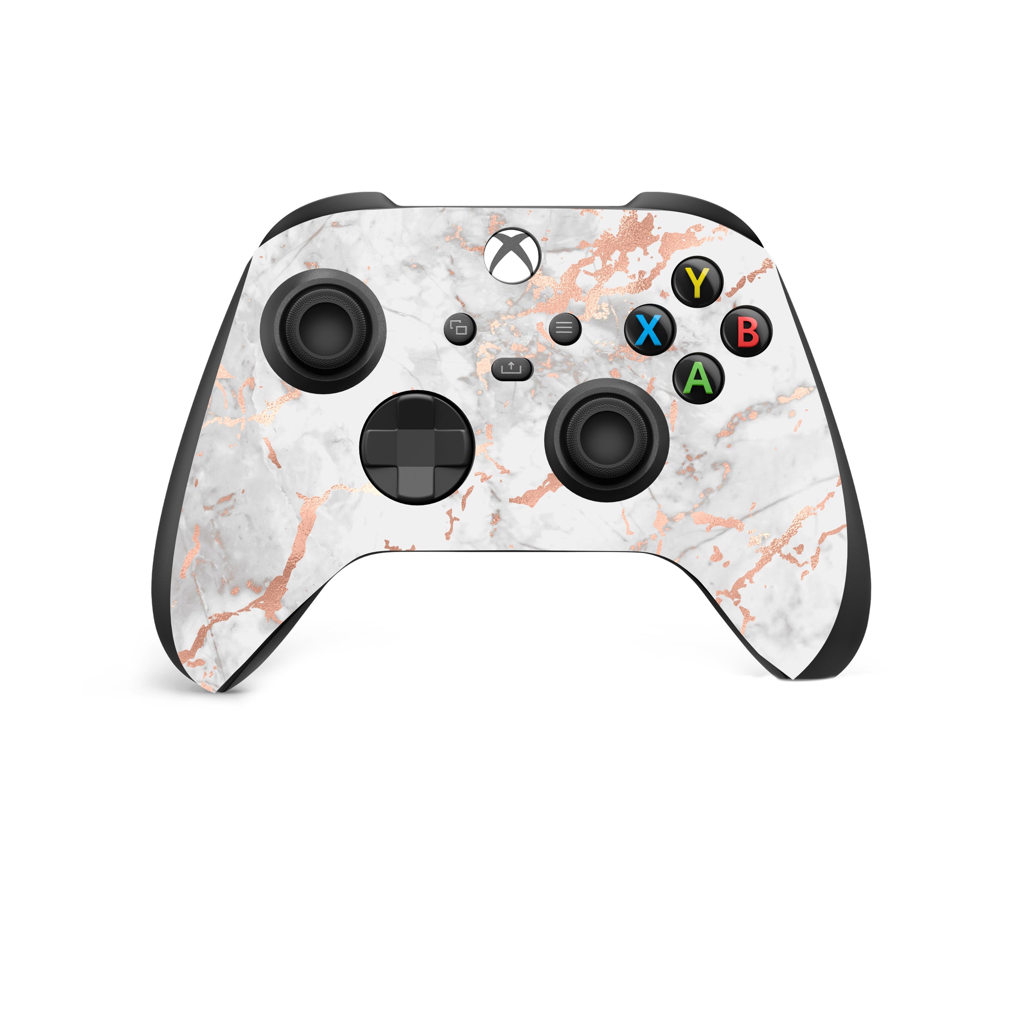 Xbox Series S - Rose Gold Marble