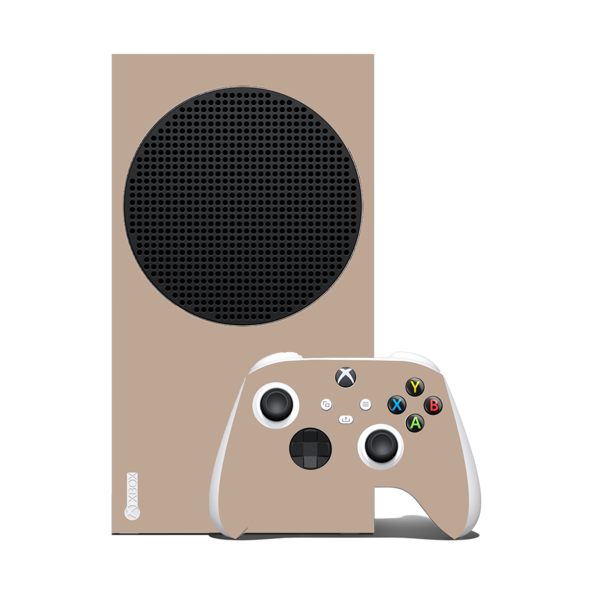 Xbox Series S - Tan