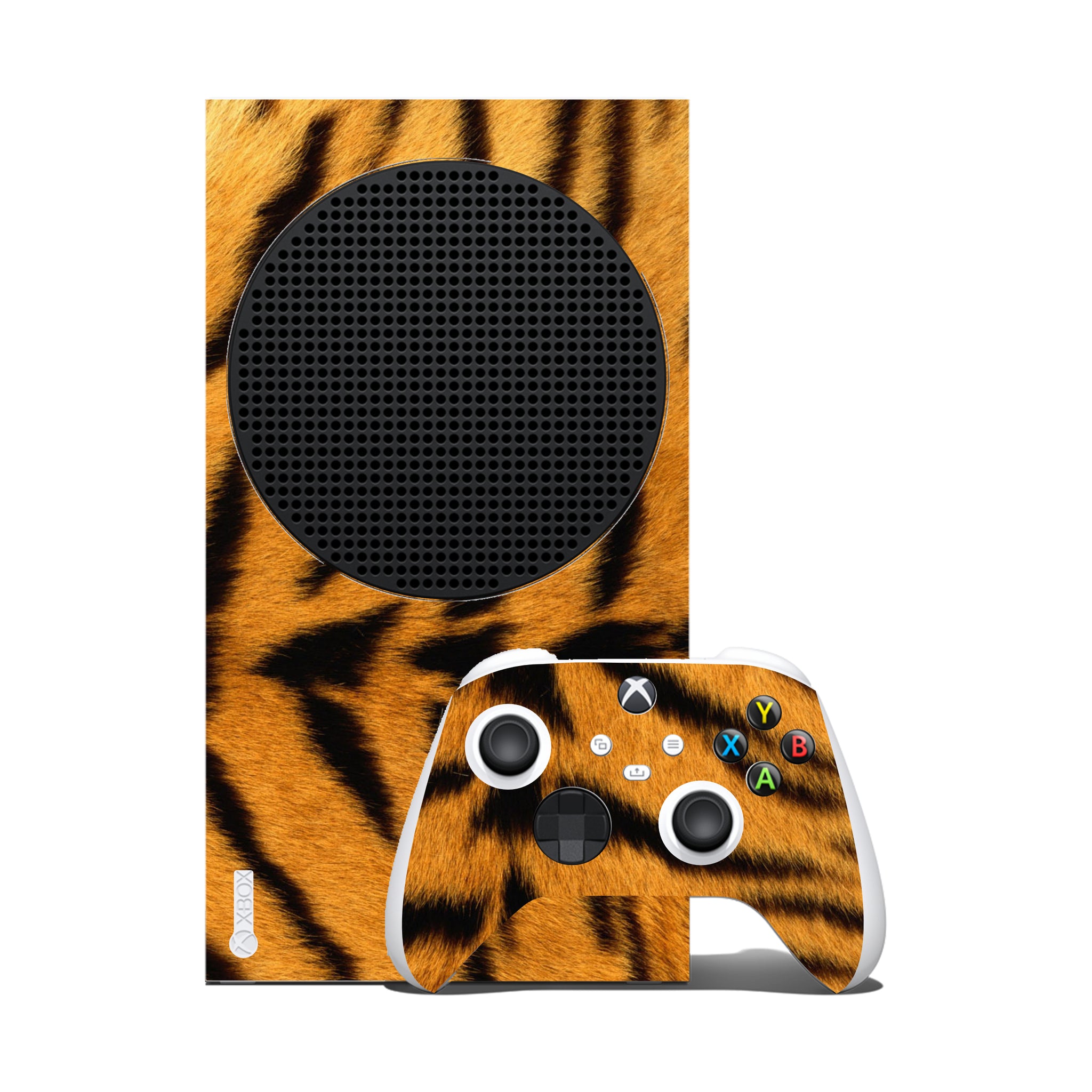 Xbox Series S - Tiger