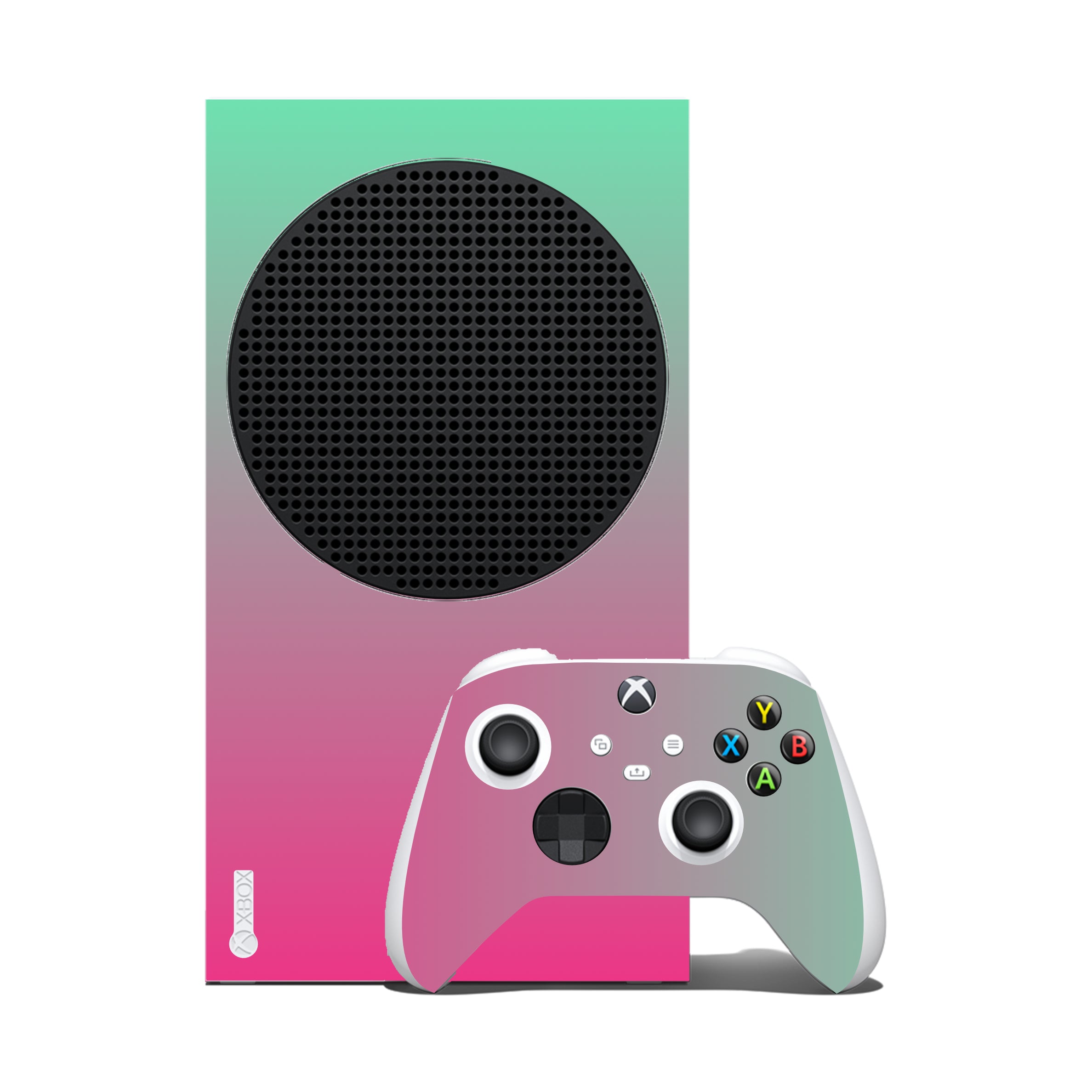 Xbox Series S Skin Wrap - Watermelon