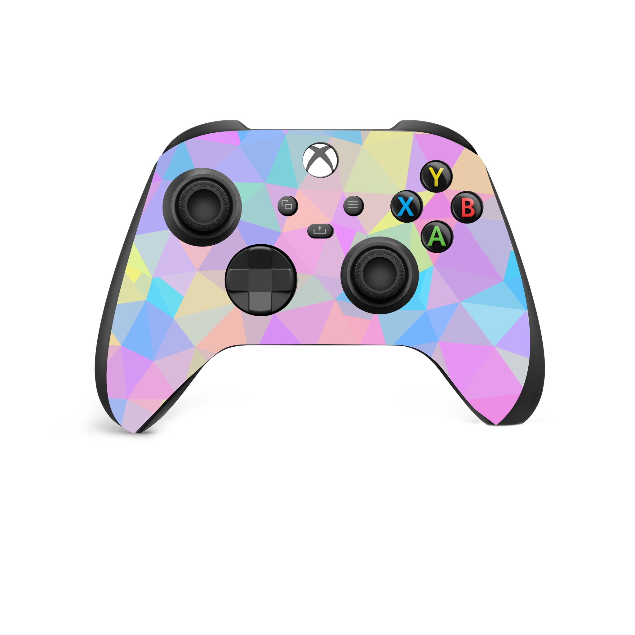 Xbox Series X - Whimsical Geometric