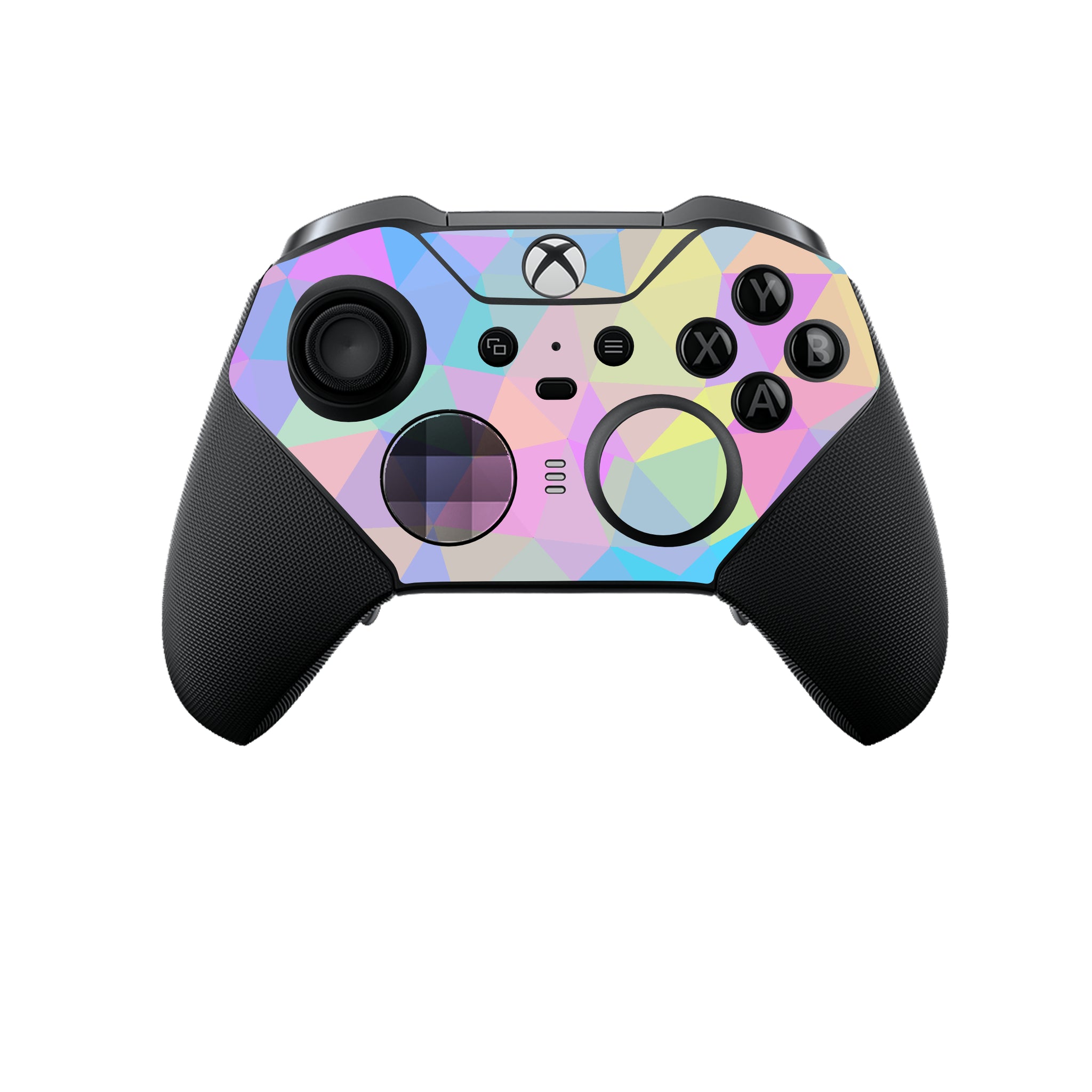 Xbox Series X - Whimsical Geometric