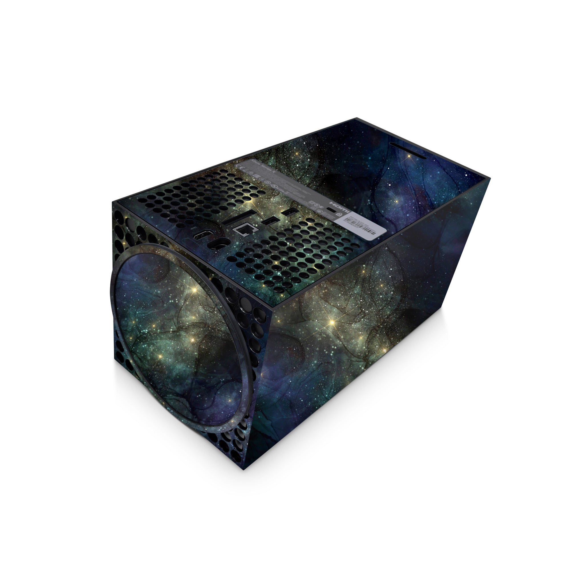 Xbox Series X - Galaxy