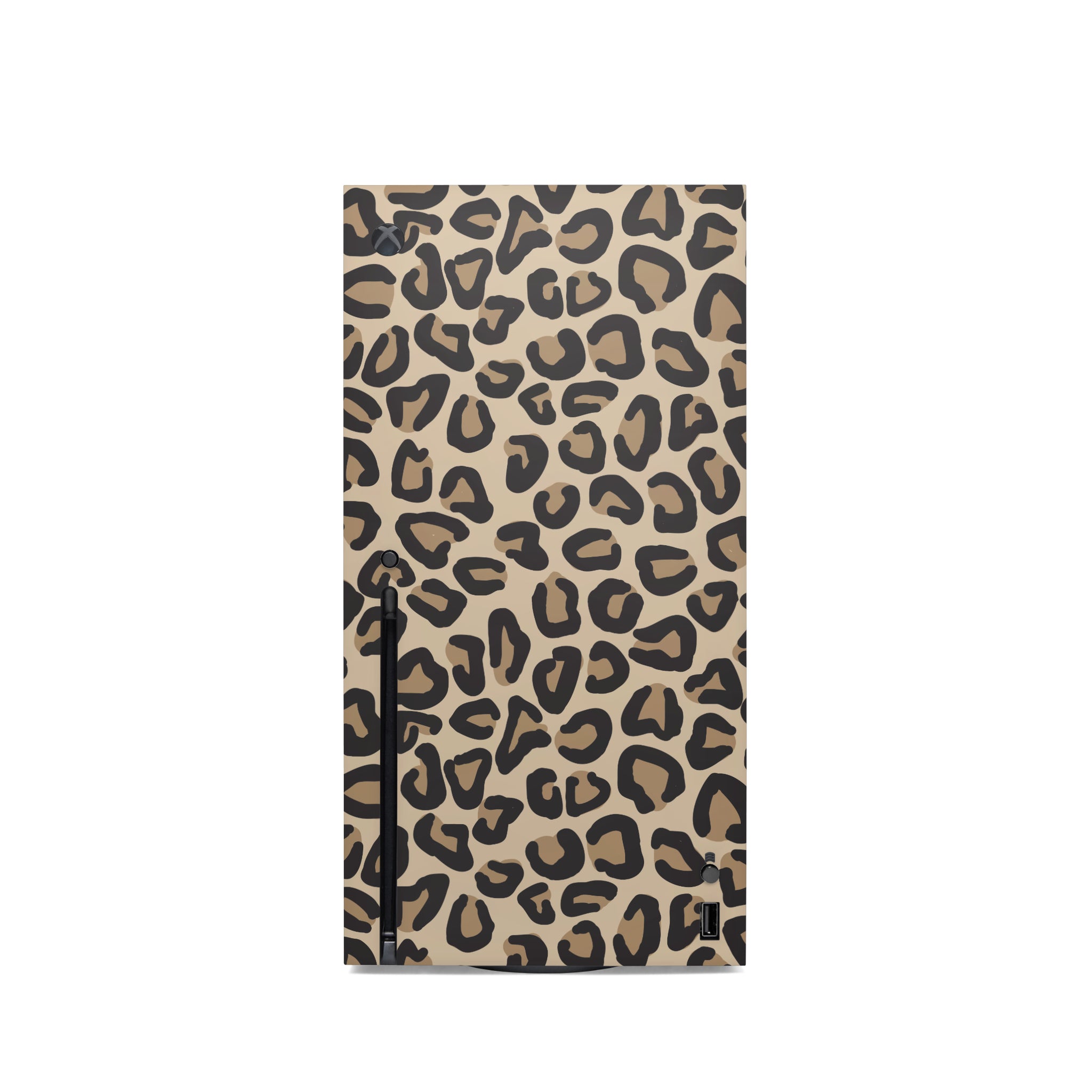 Xbox Series X - Leopard Print