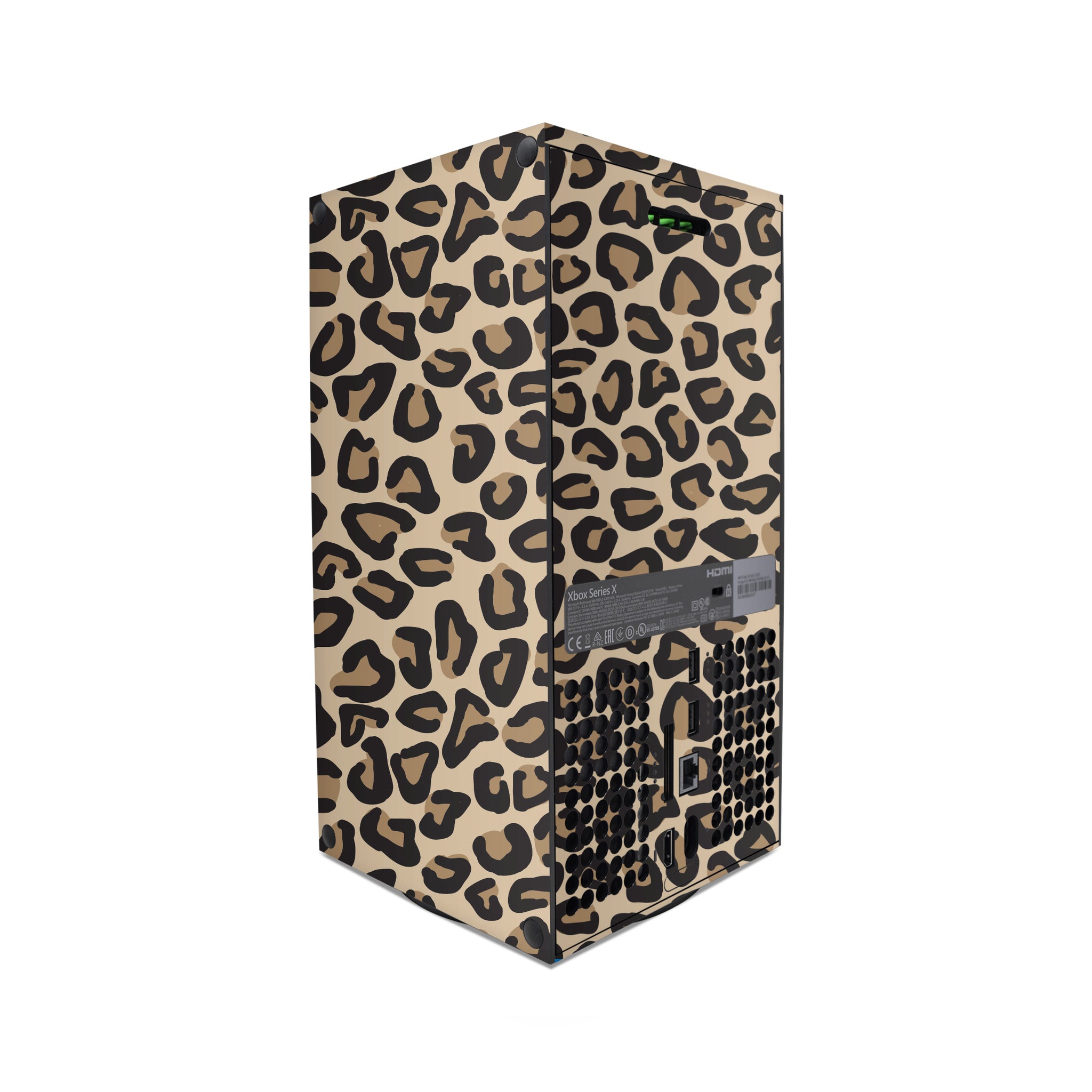 Xbox Series X - Leopard Print