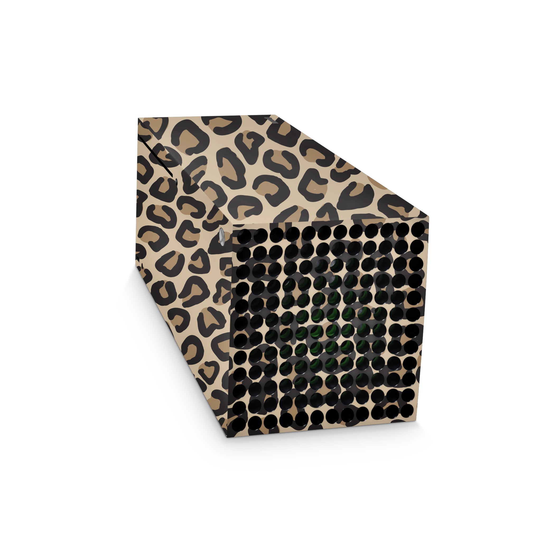 Xbox Series X - Leopard Print