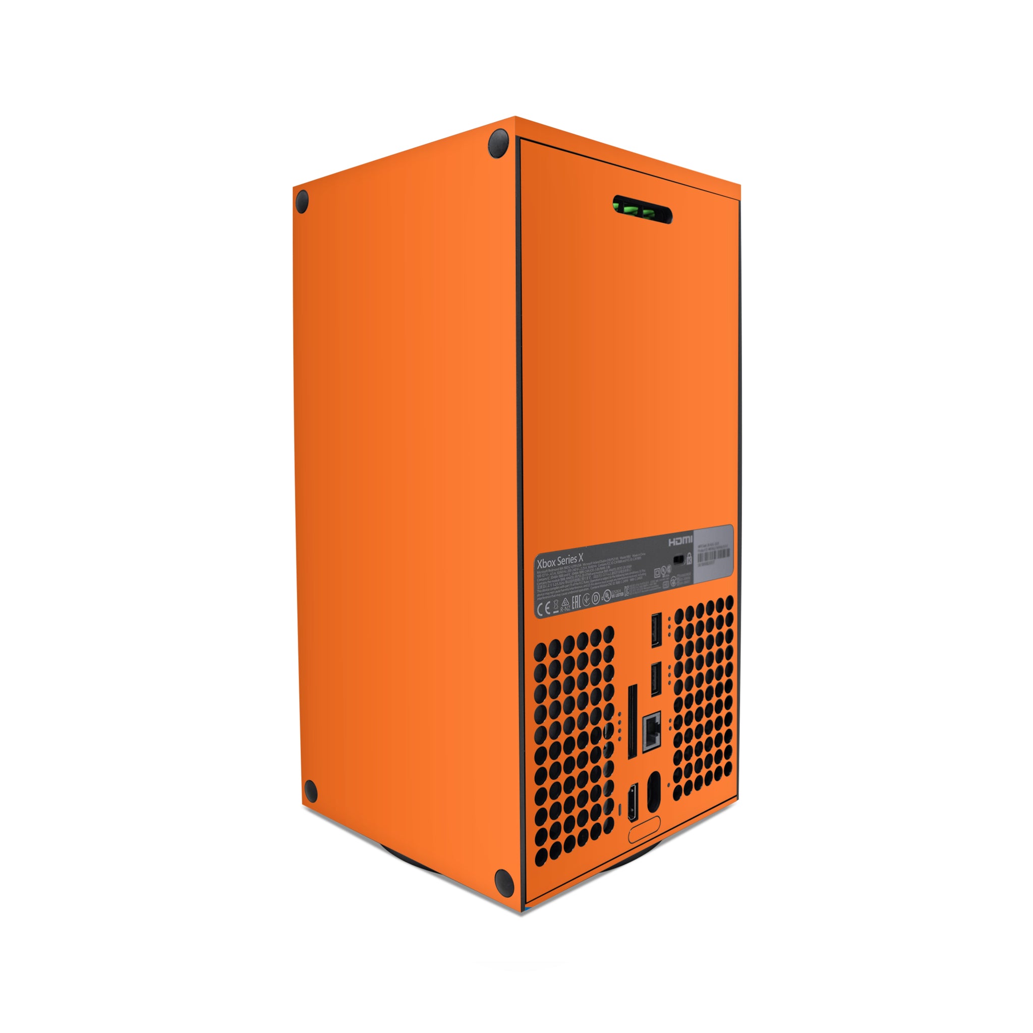 Xbox Series X - Orange