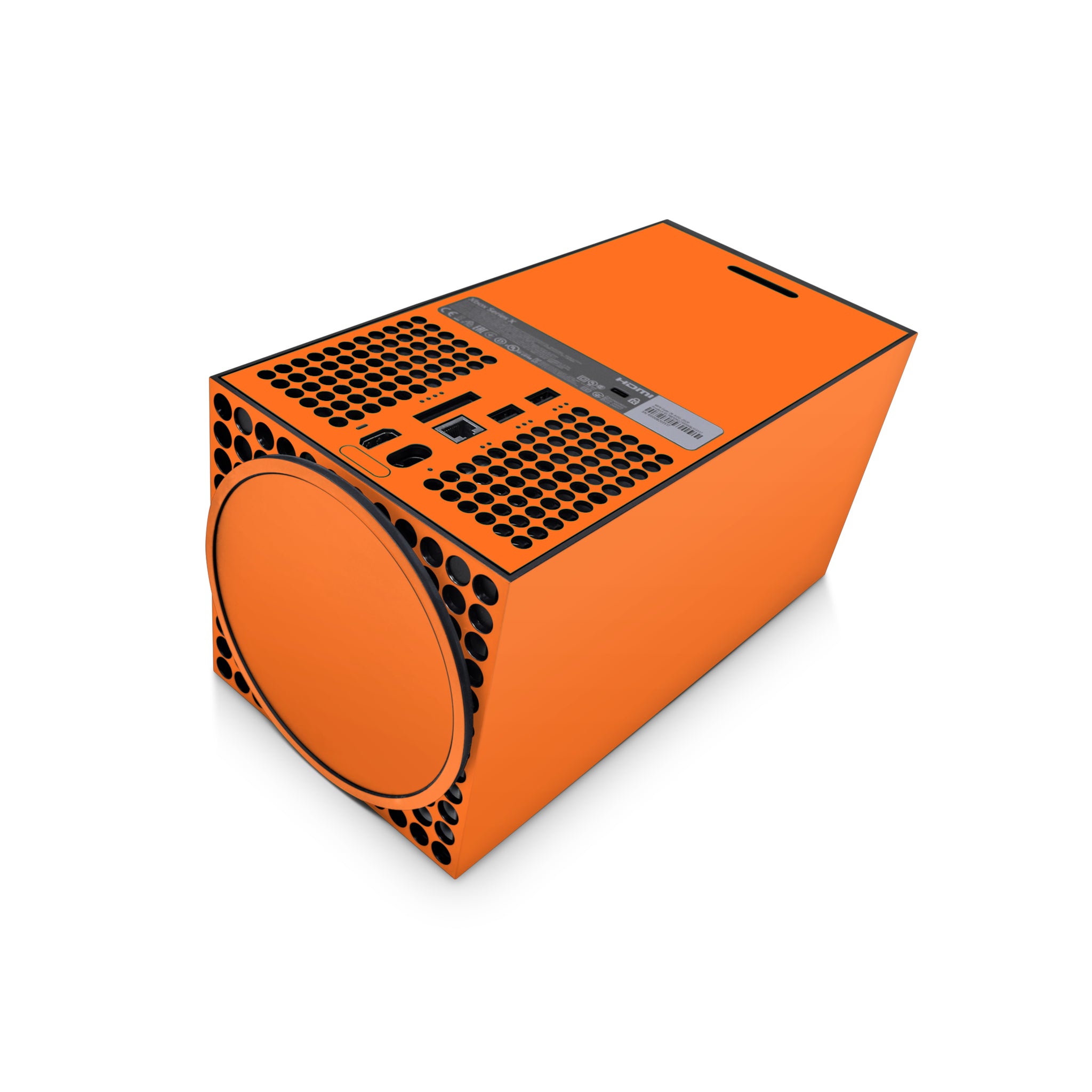 Xbox Series X - Orange