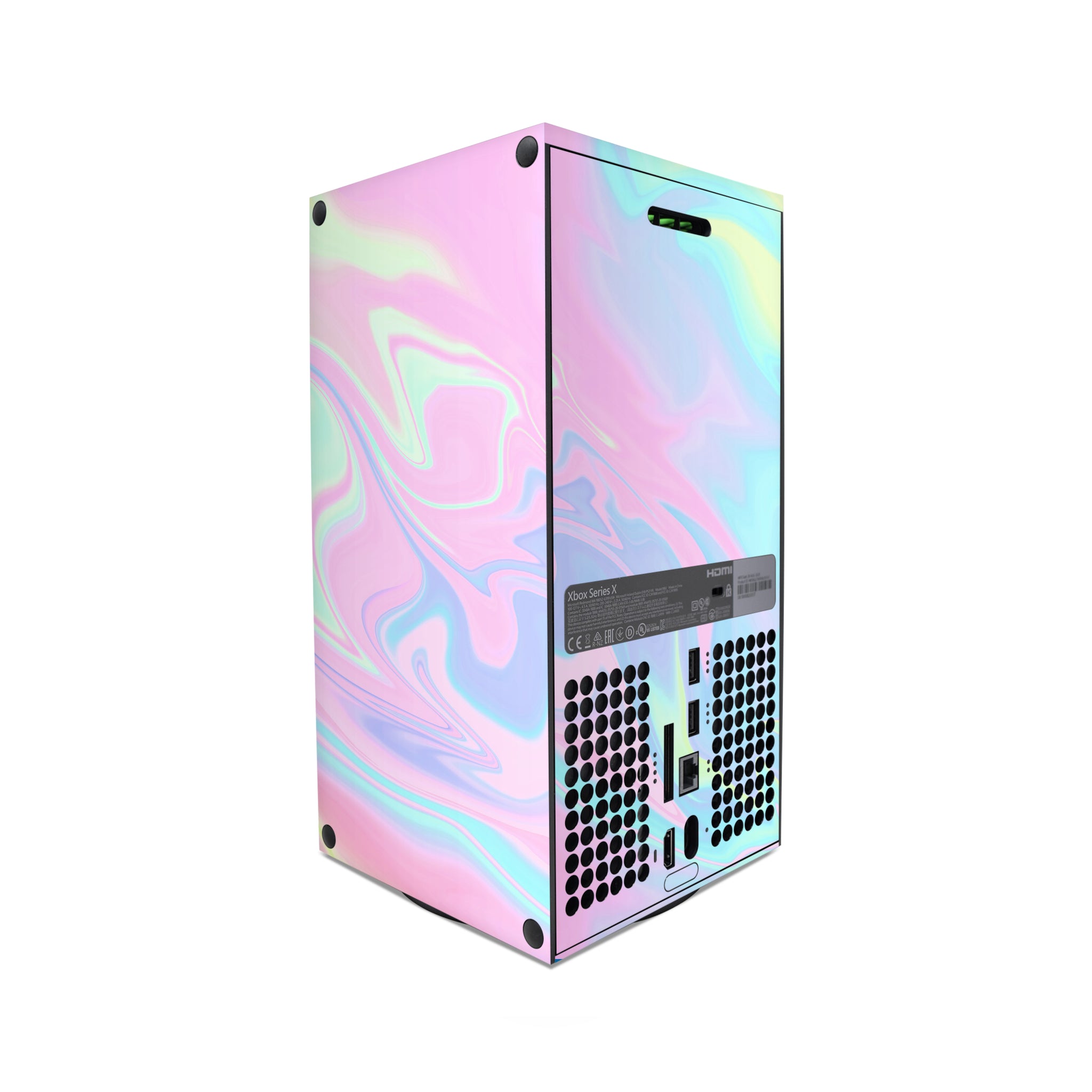 Xbox Series X - Pastel Marble