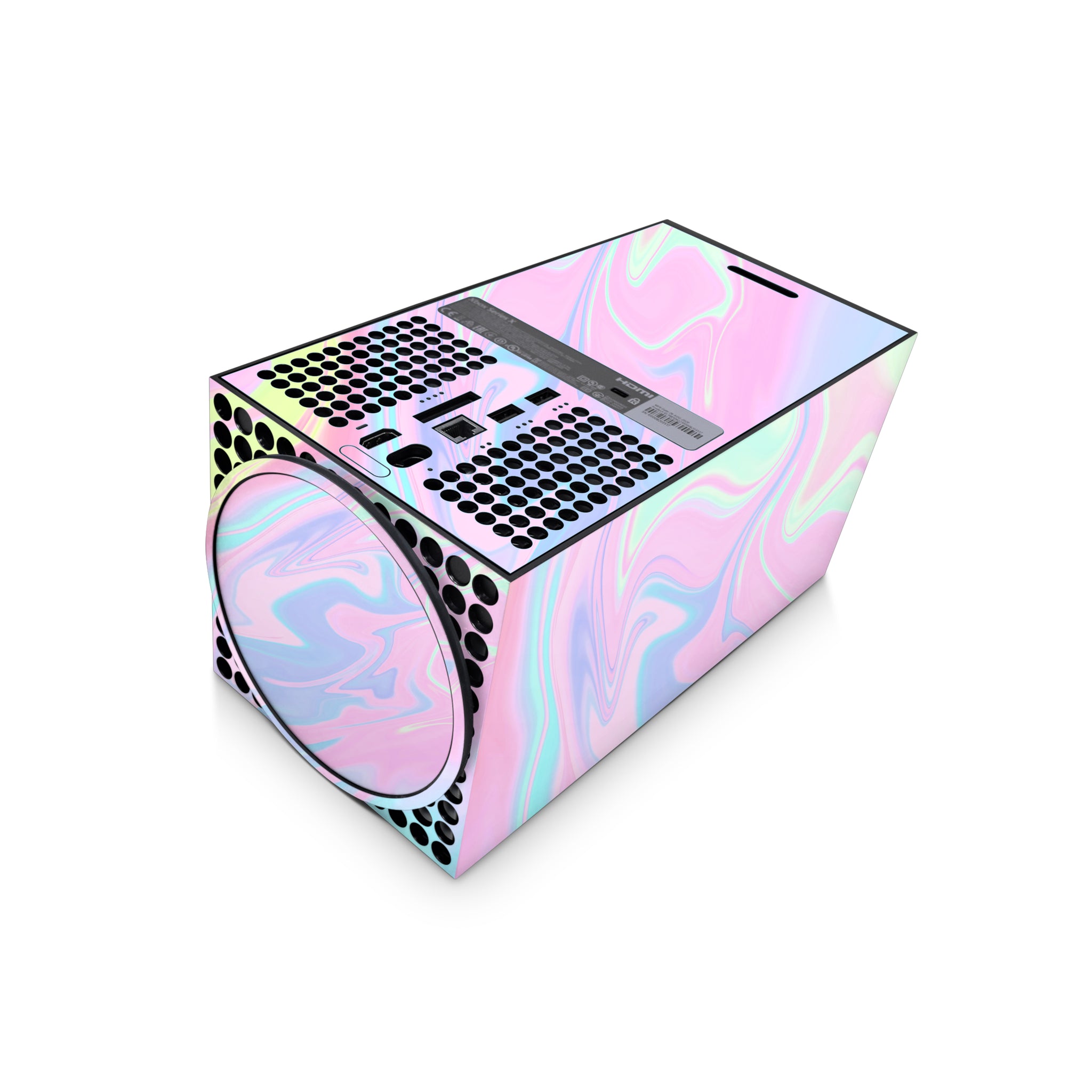 Xbox Series X - Pastel Marble