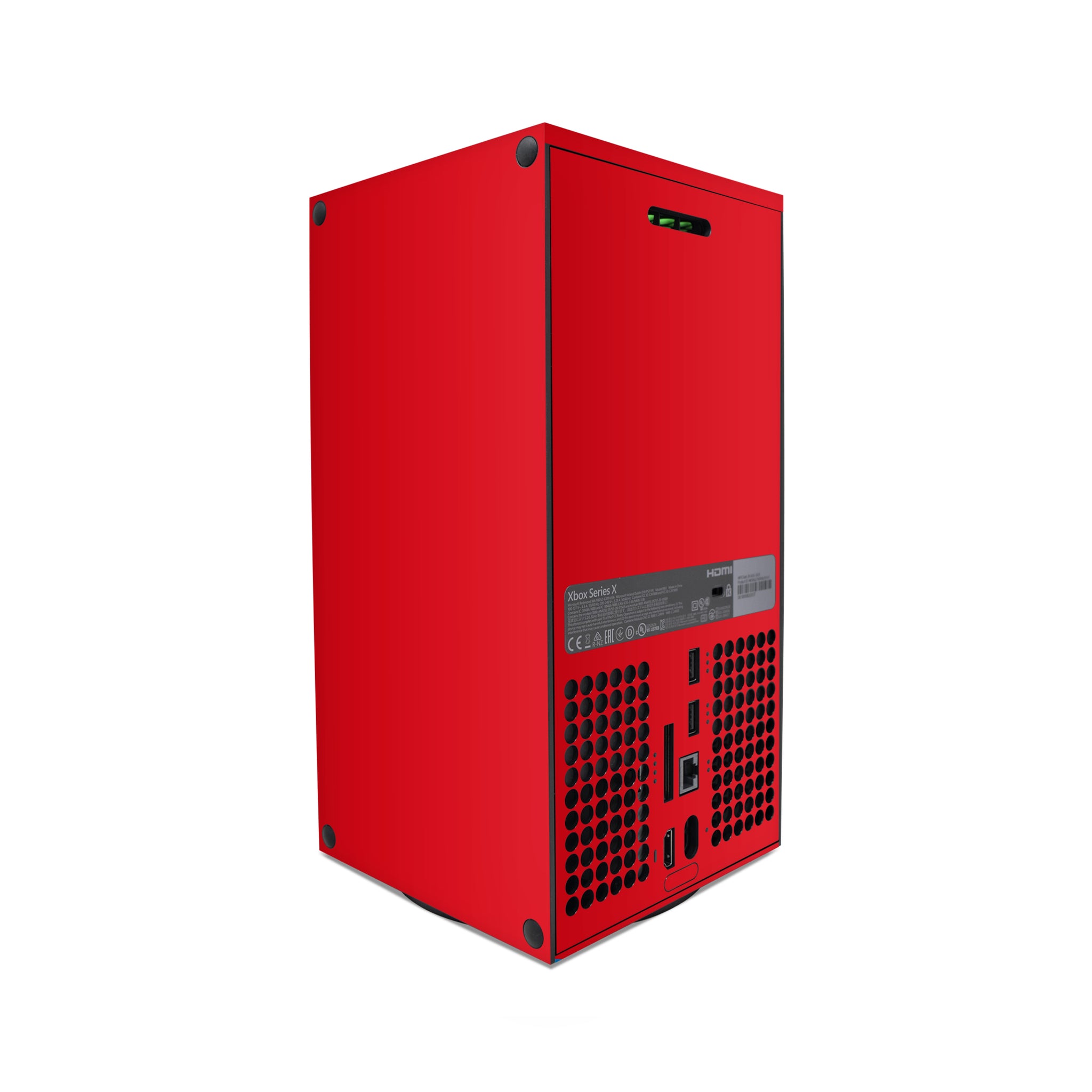 Xbox Series X - Red