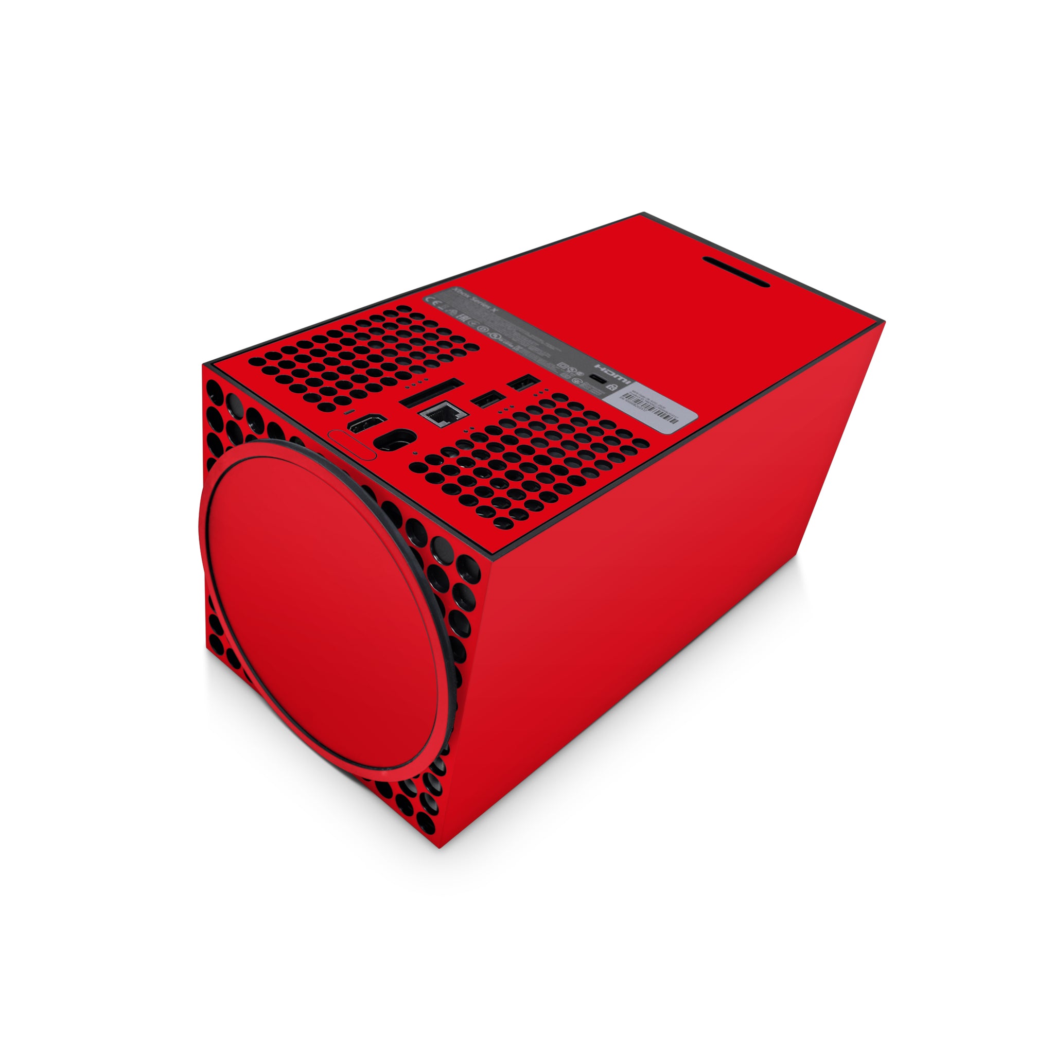 Xbox Series X - Red