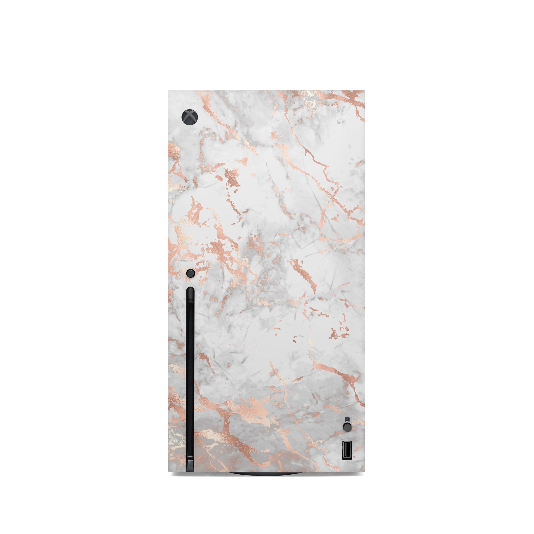 Xbox Series X - Rose Gold Marble