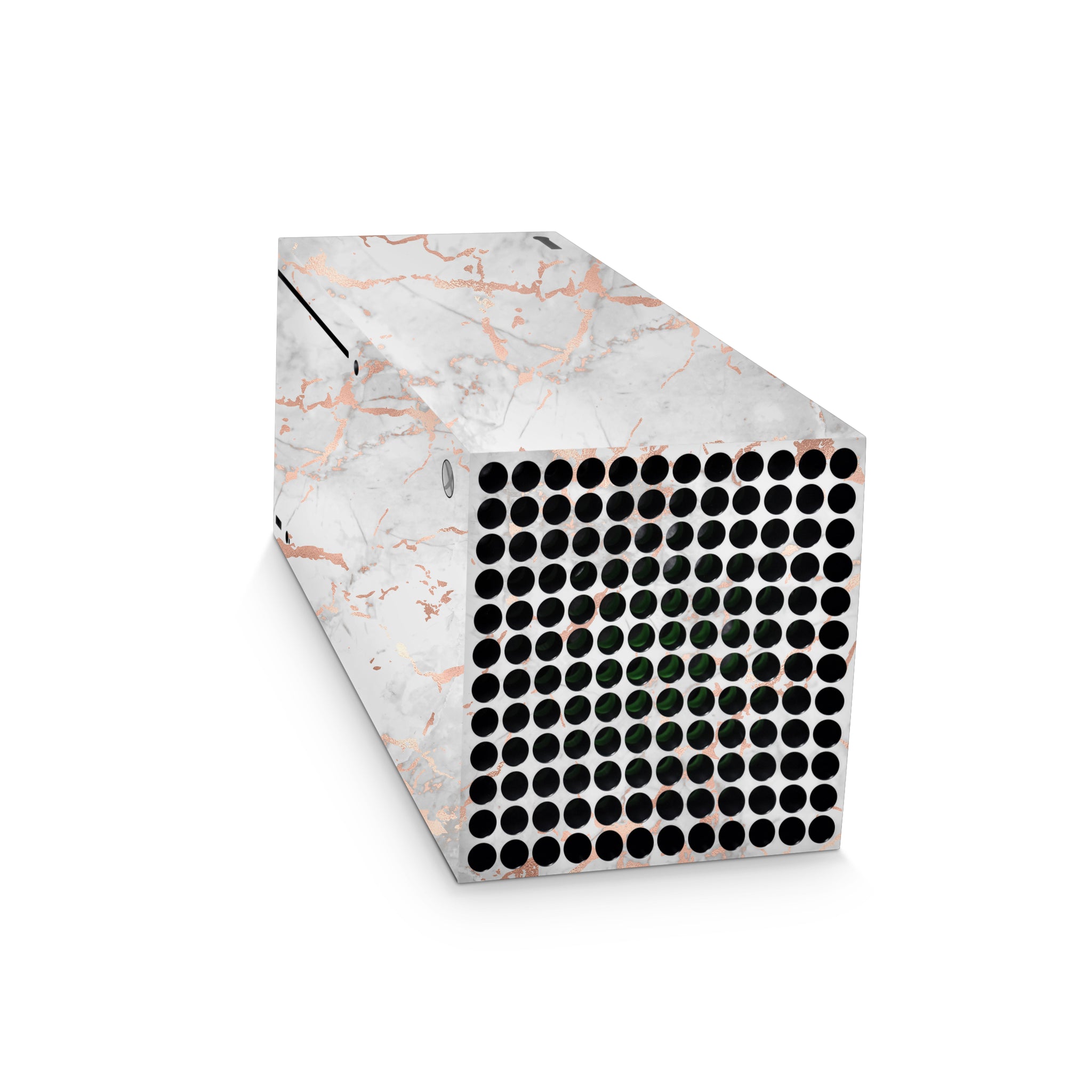 Xbox Series X - Rose Gold Marble