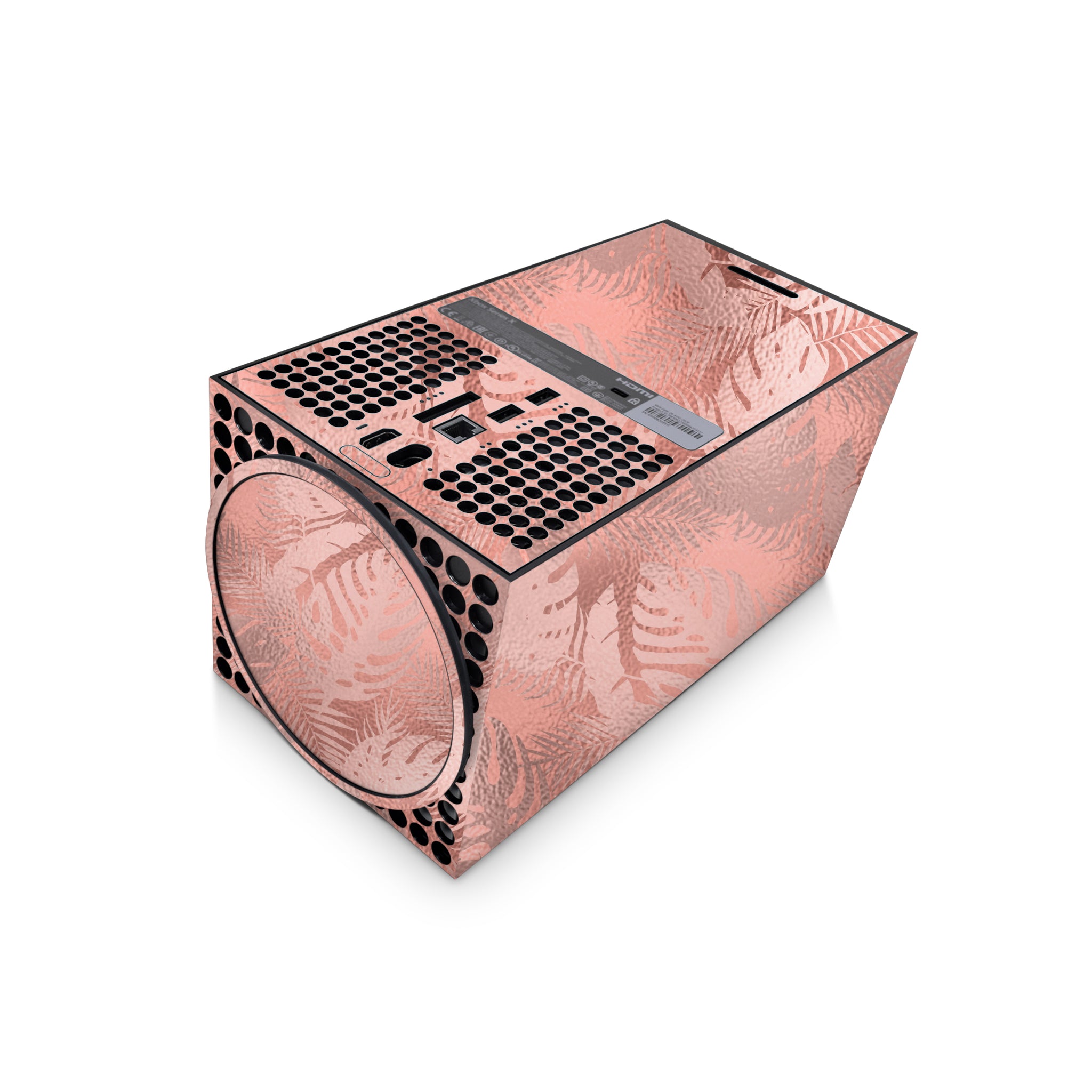 Xbox Series X - Tropical Rose Gold