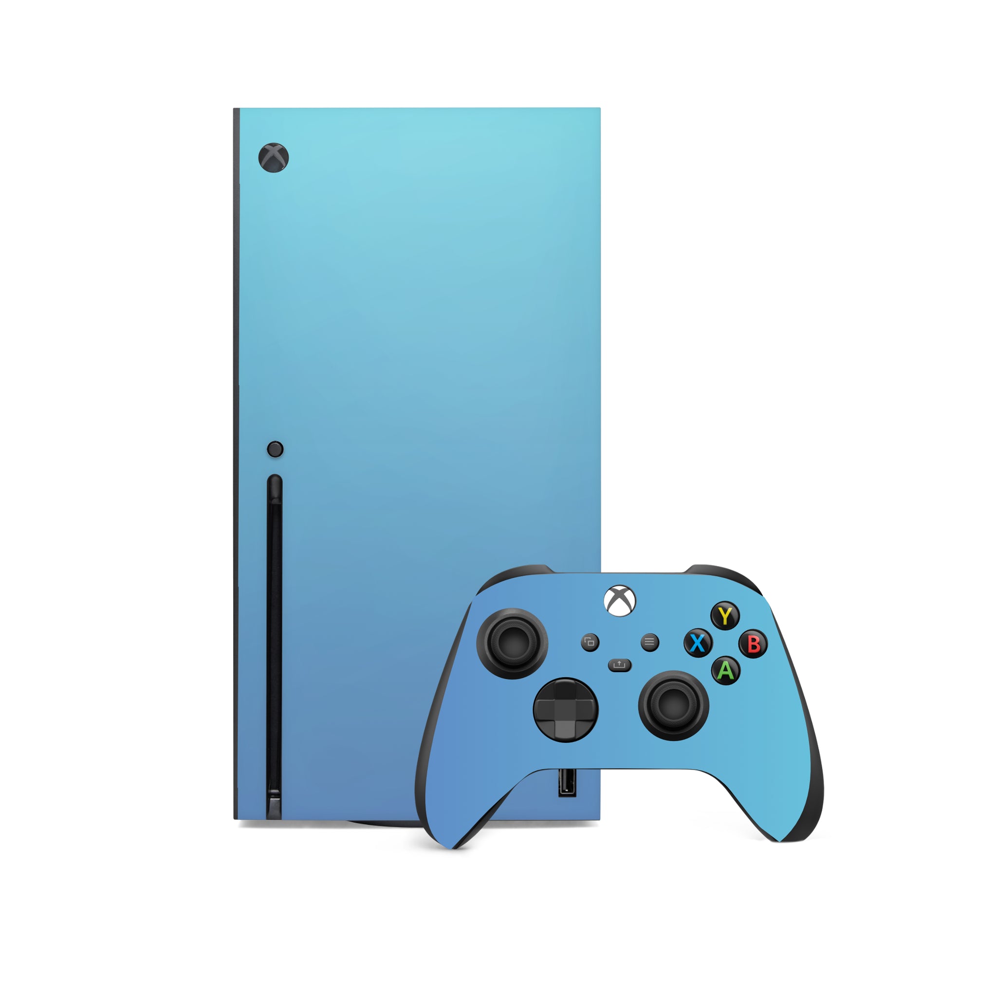 Xbox Series X - Blueberry