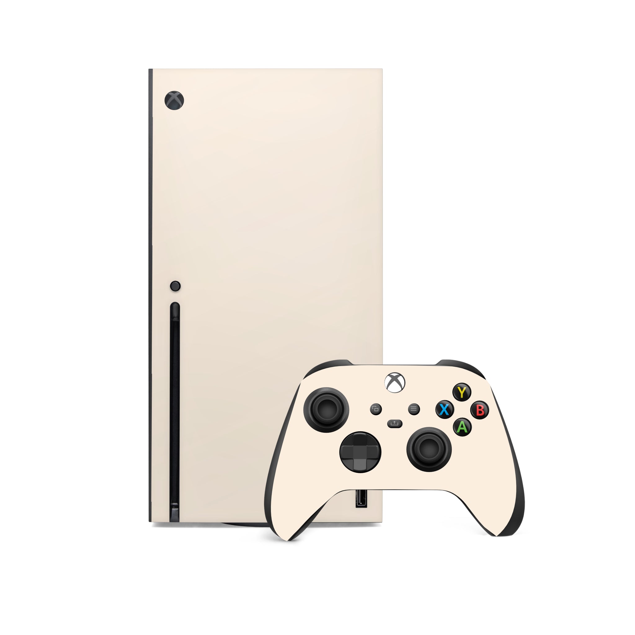 Xbox Series X - Cream