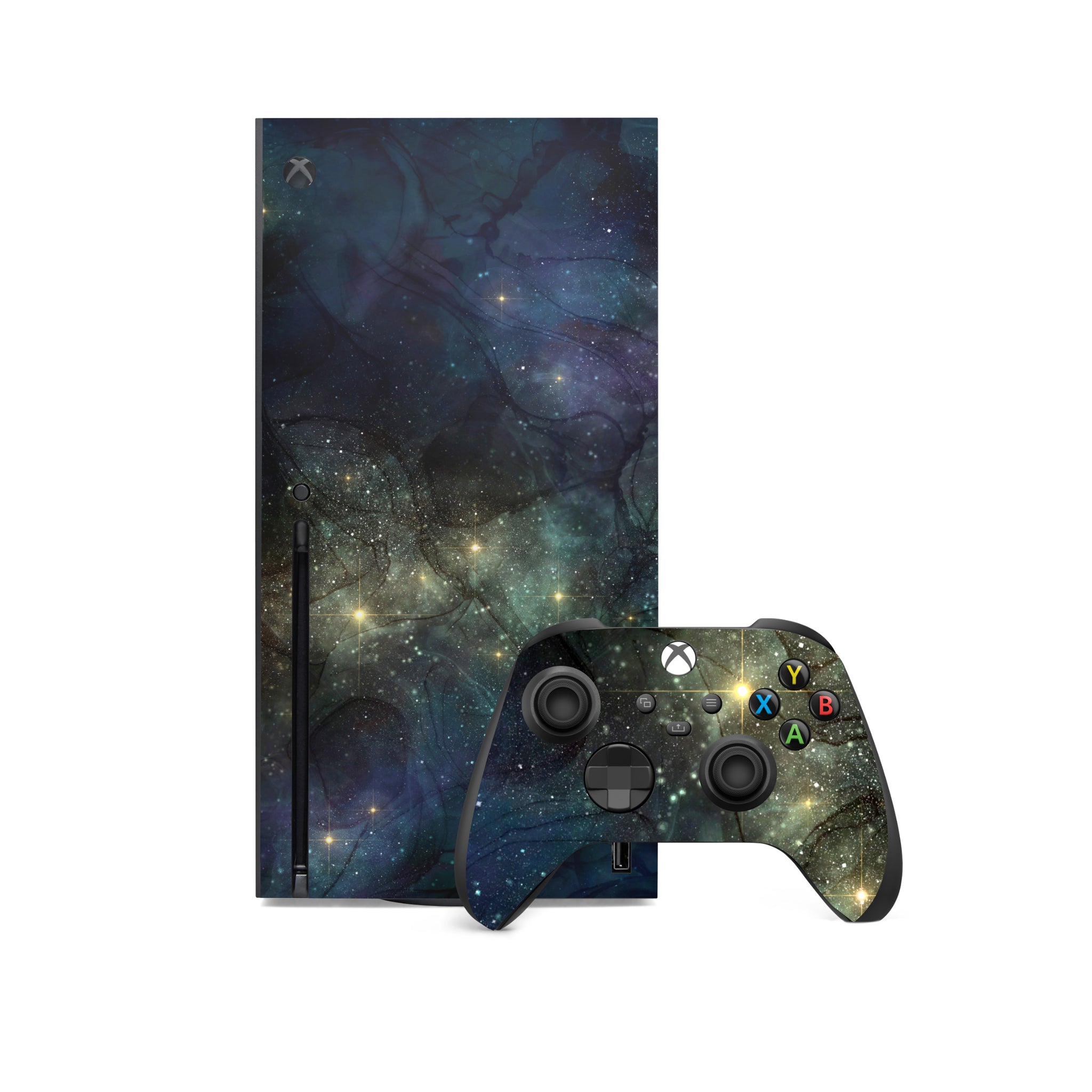 Xbox Series X - Galaxy