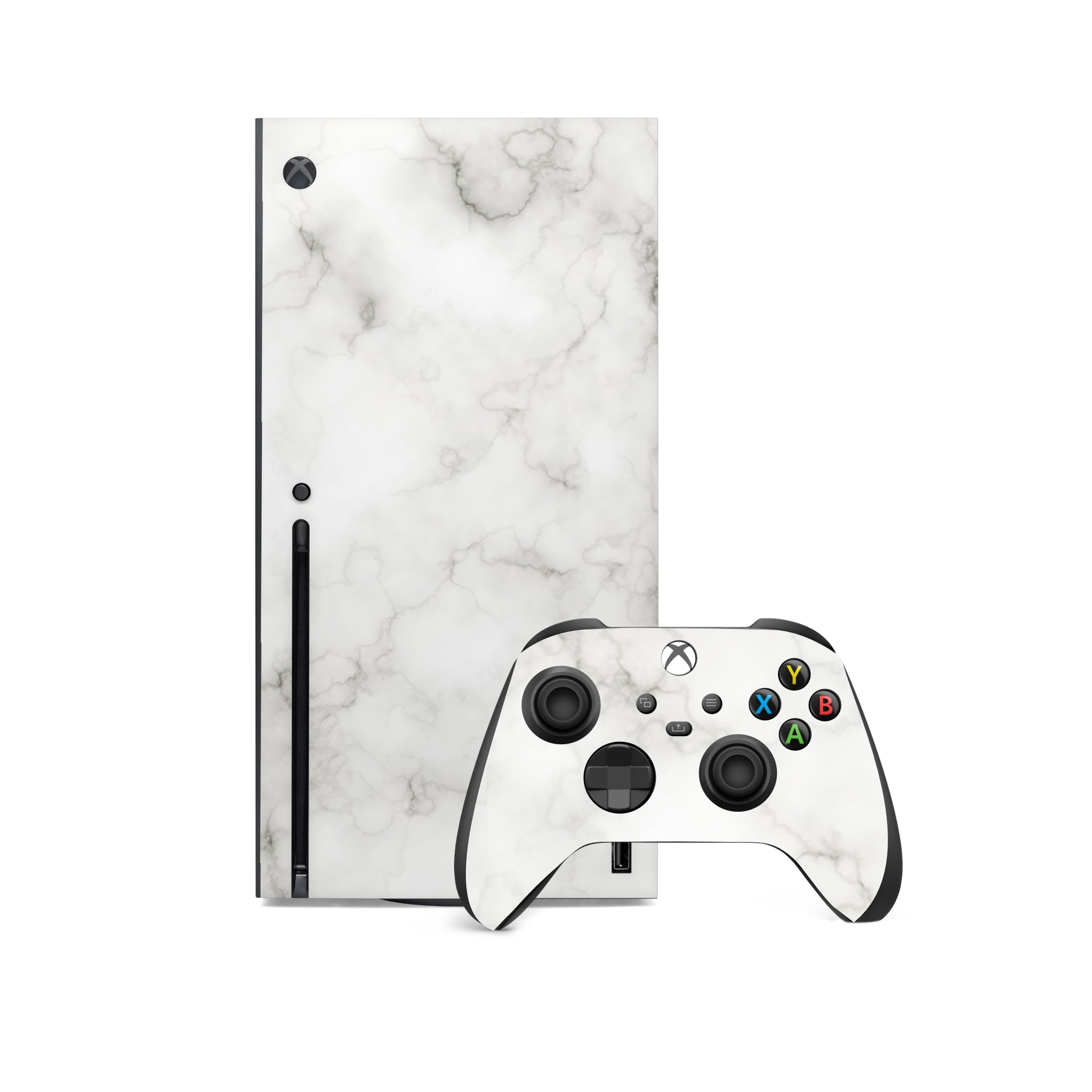 Xbox Series X - Marble