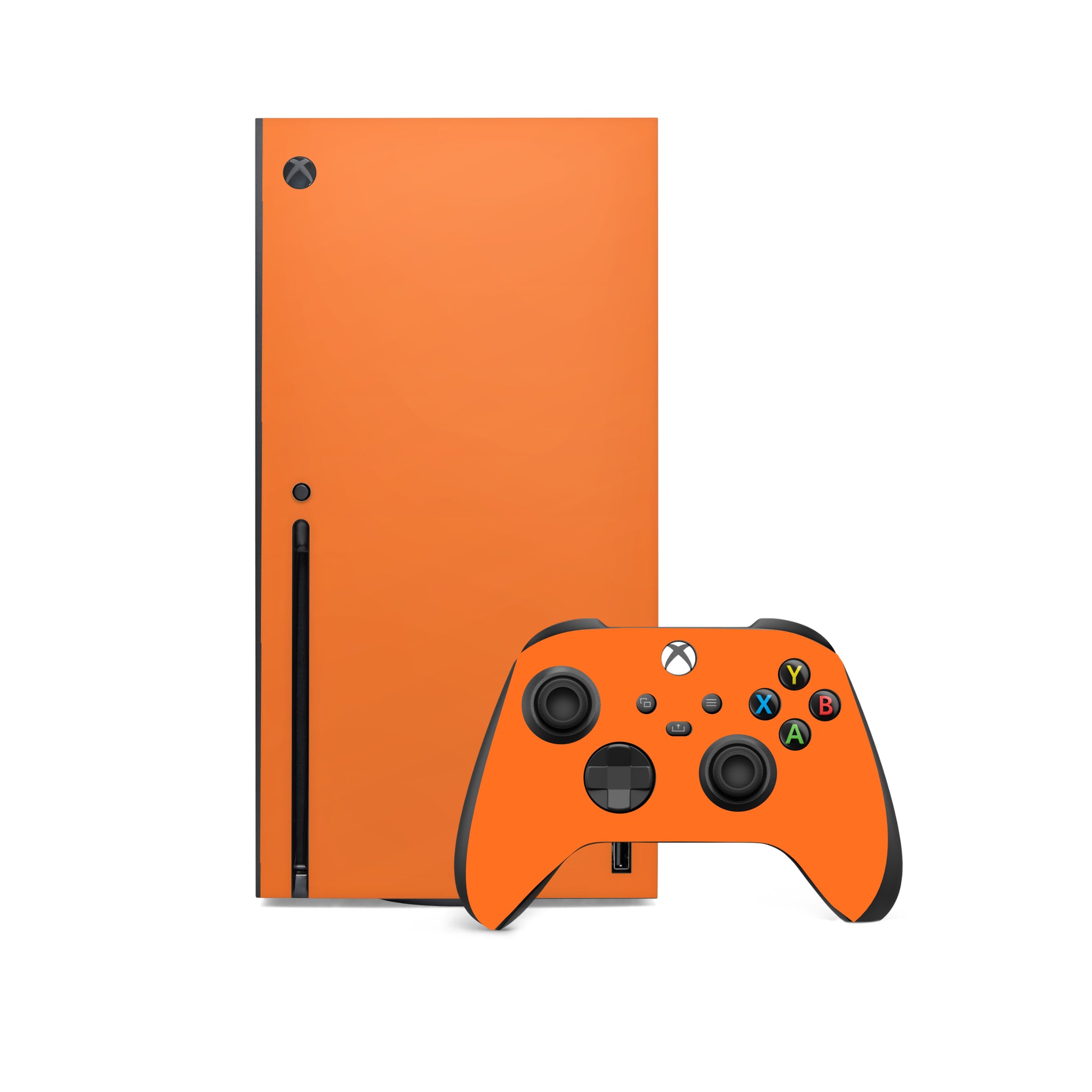 Xbox Series X - Orange