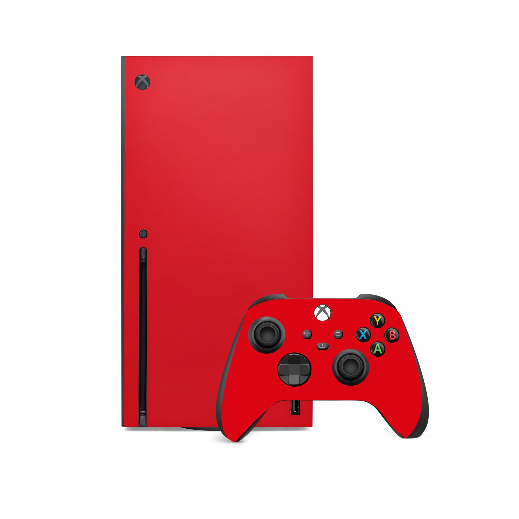 Xbox Series X - Red