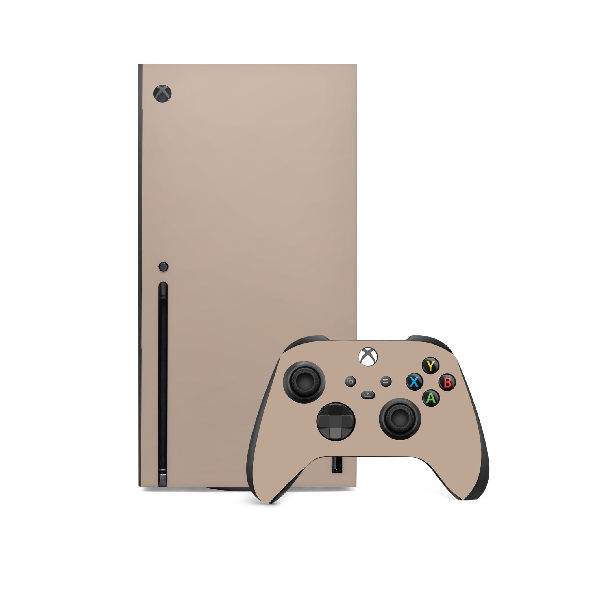 Xbox Series X - Tan