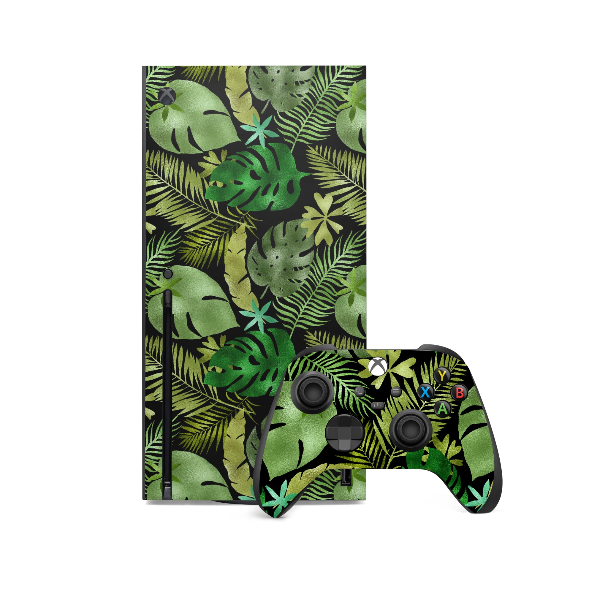 Xbox Series X - Tropical