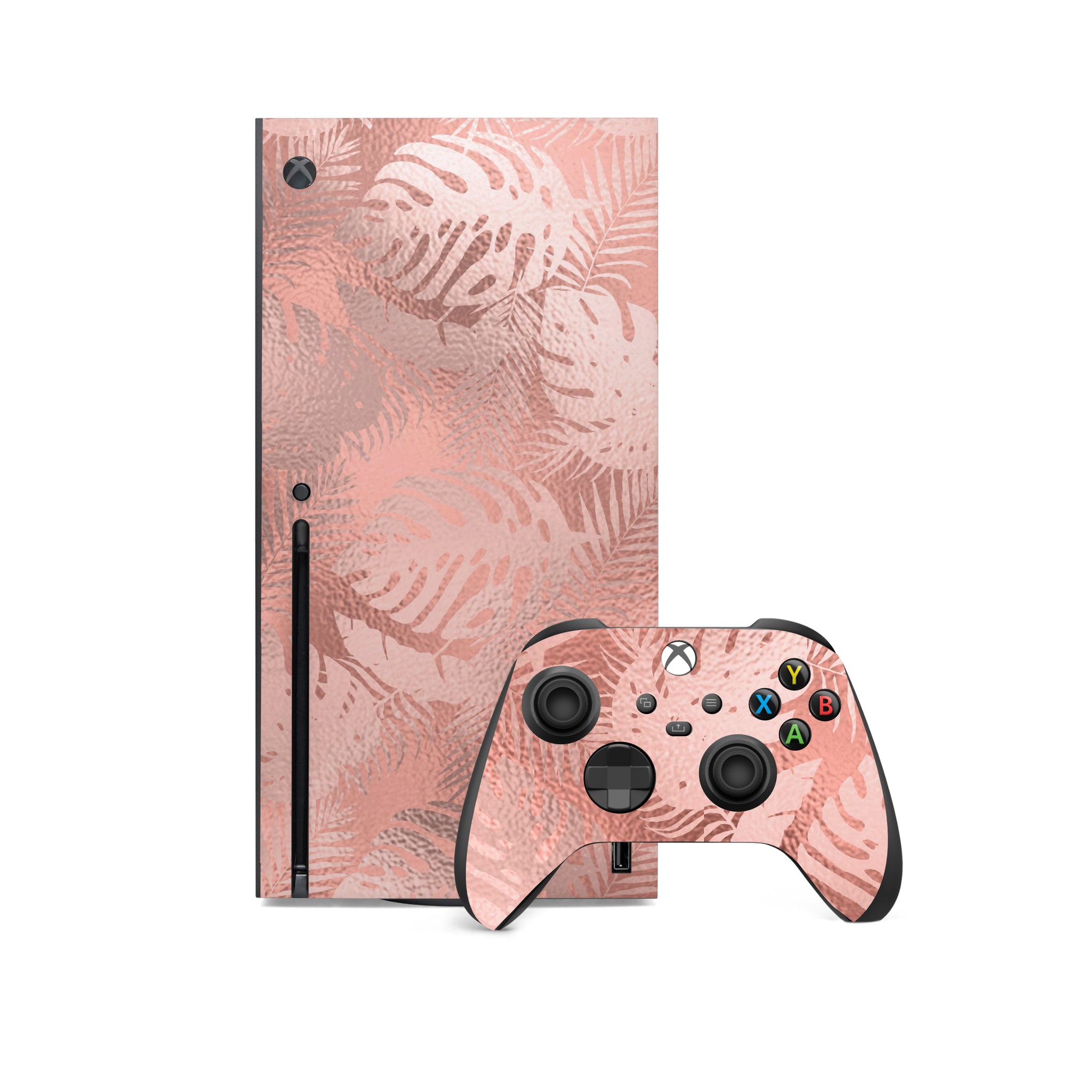 Xbox Series X - Tropical Rose Gold