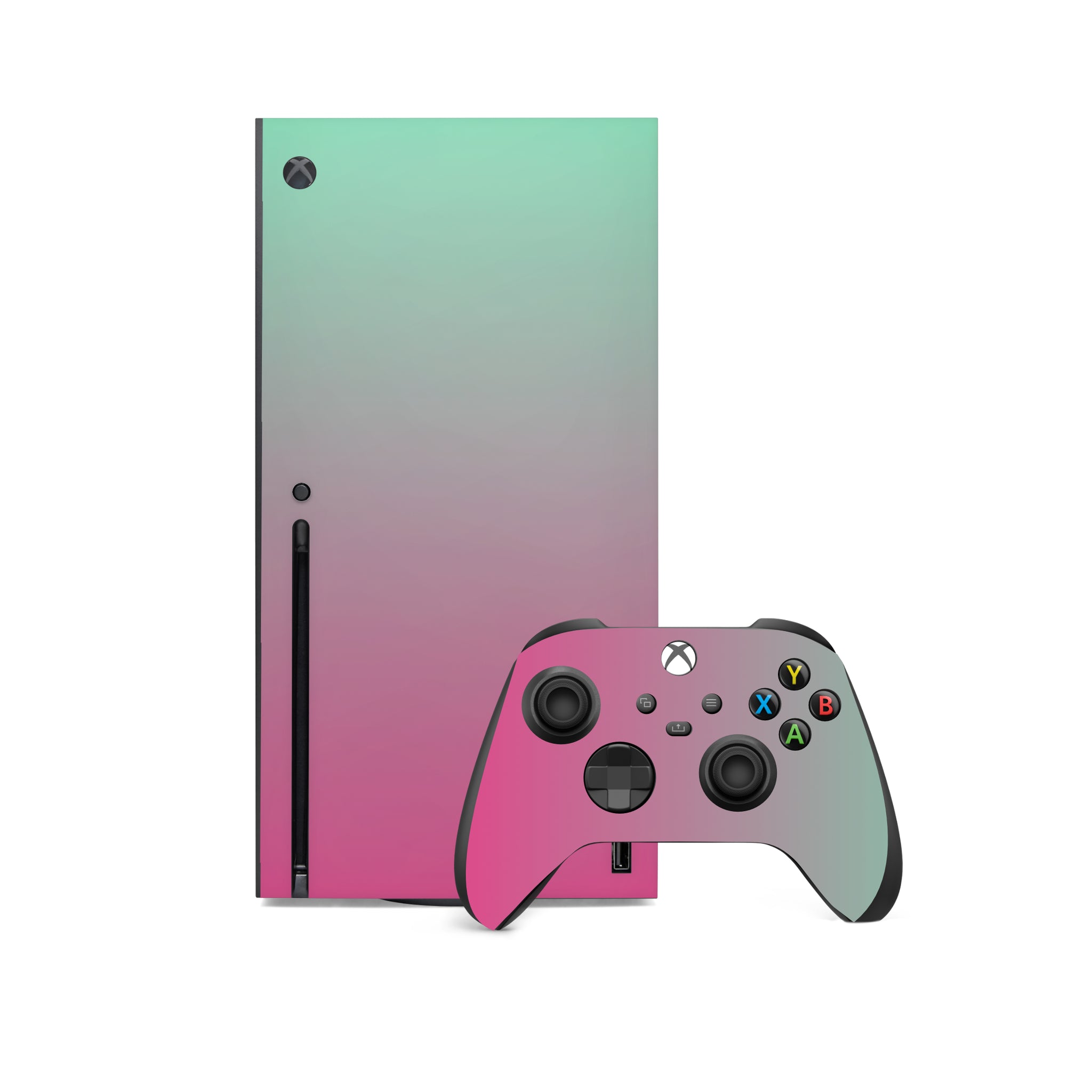 Xbox Series X - Watermelon