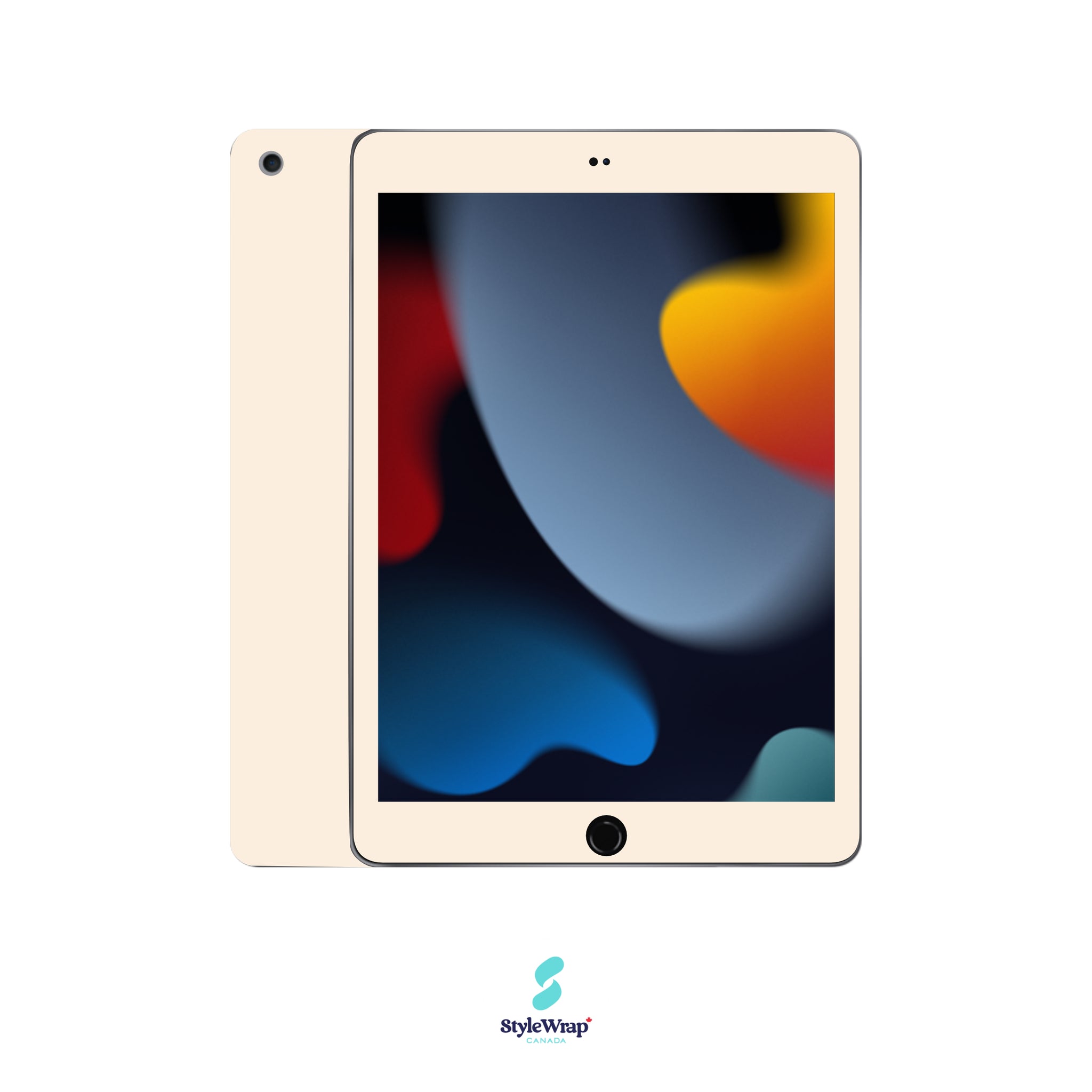 iPad - Cream