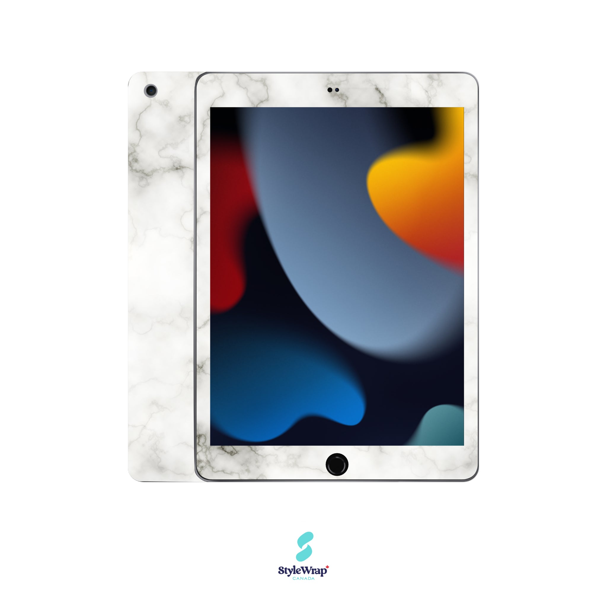 iPad - Marble