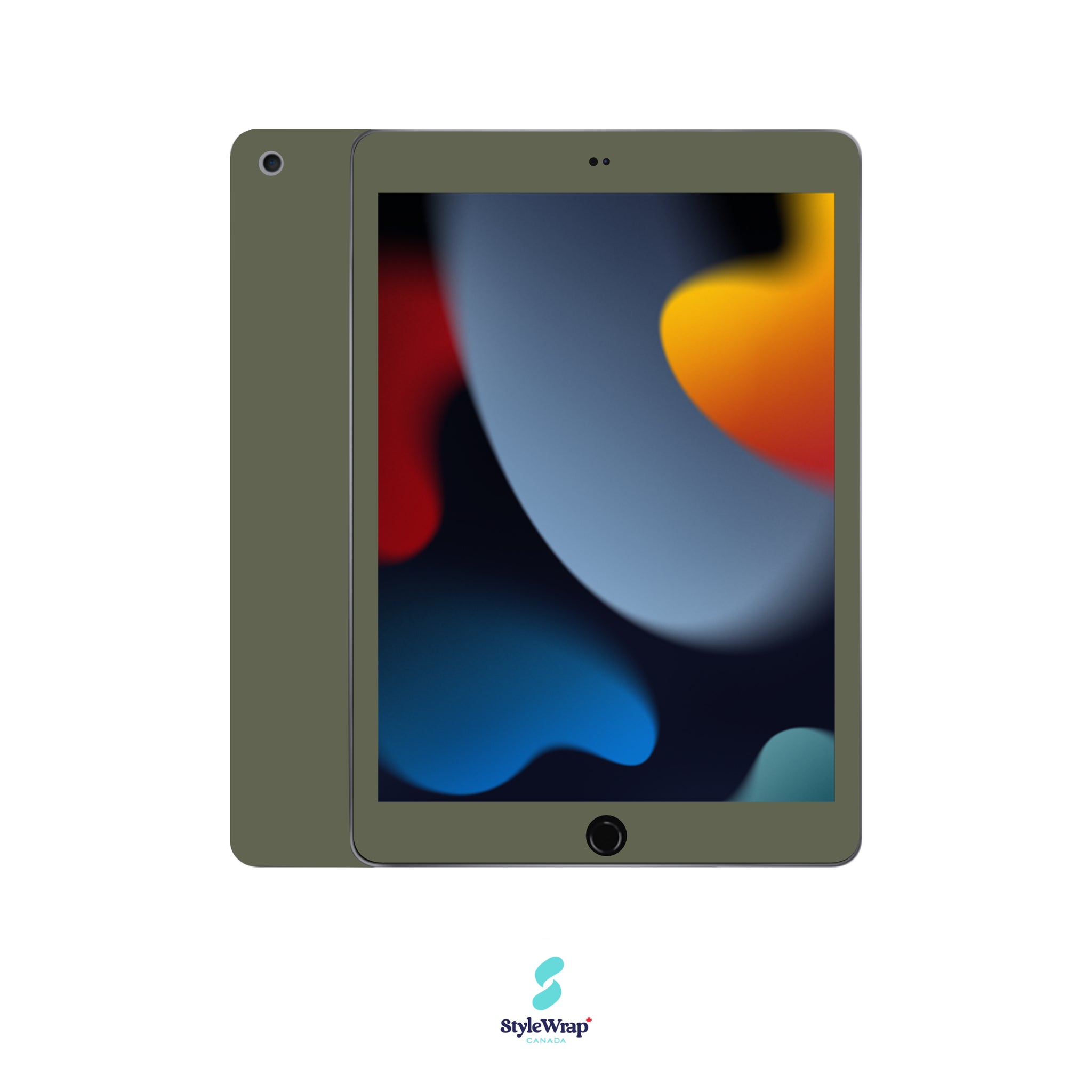 iPad - Olive