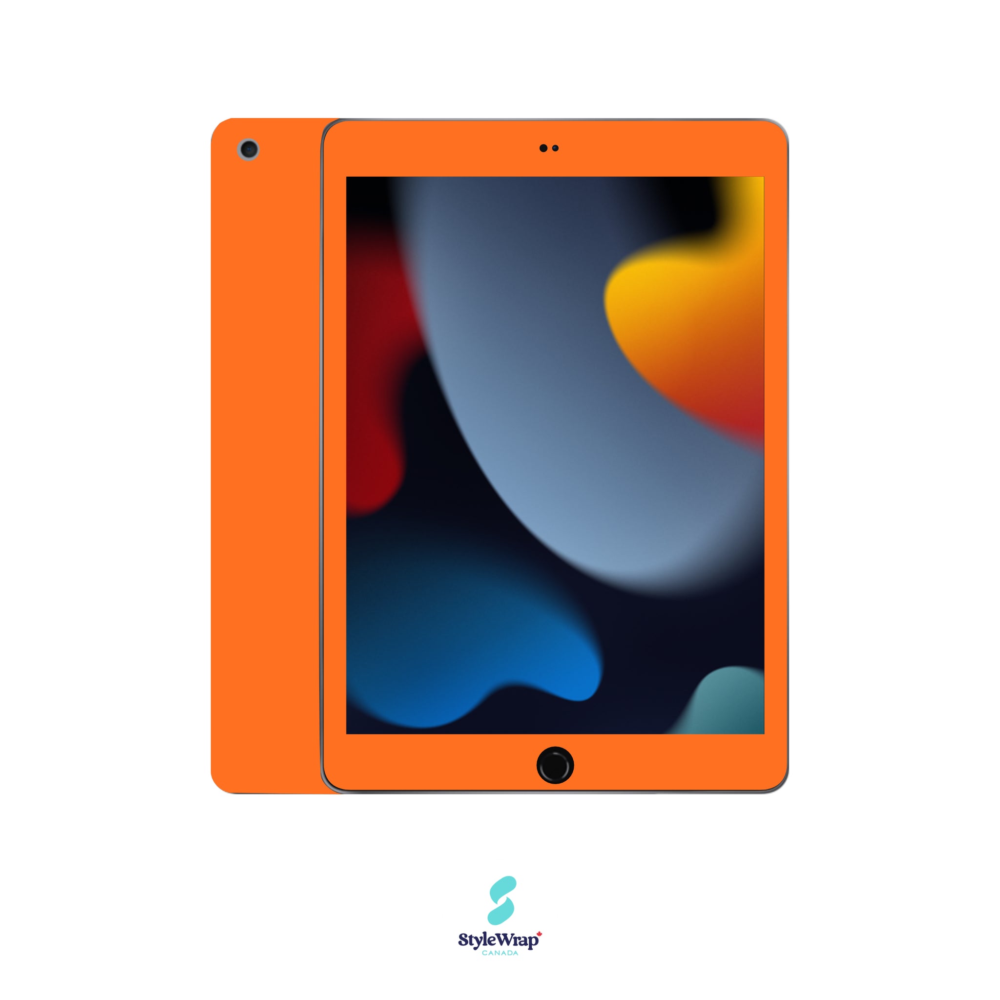 iPad - Orange