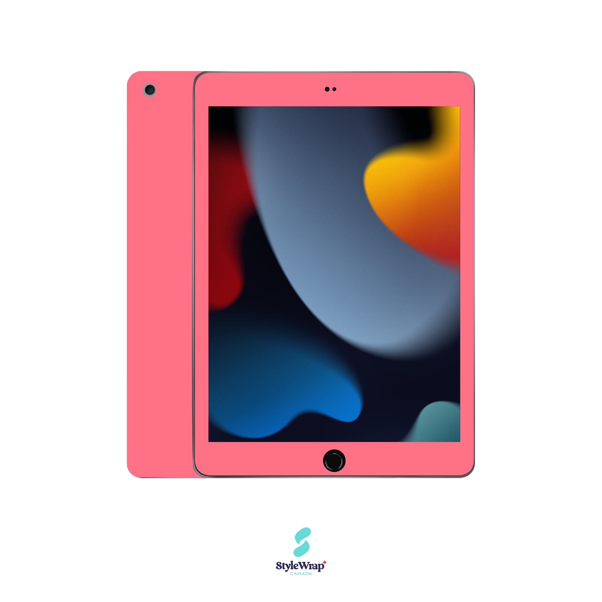 iPad - Rose