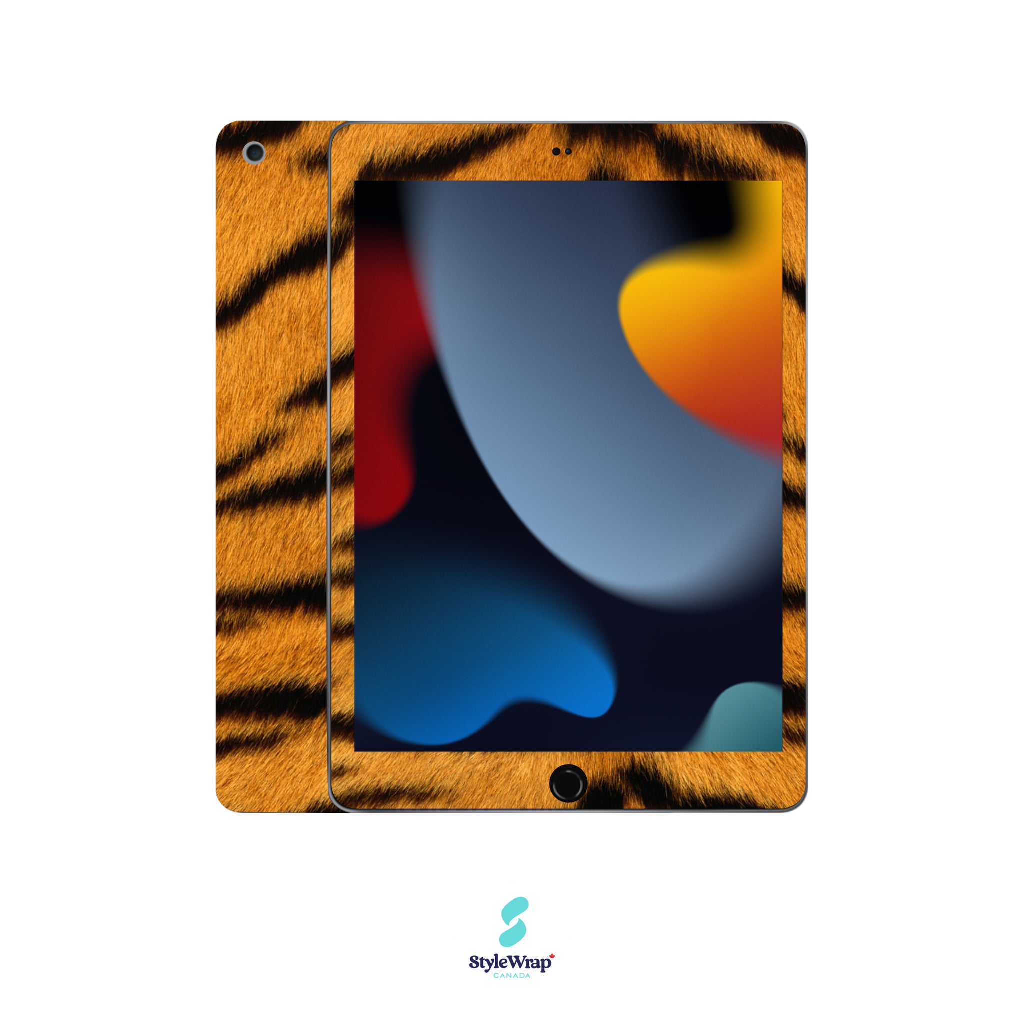 iPad - Tiger