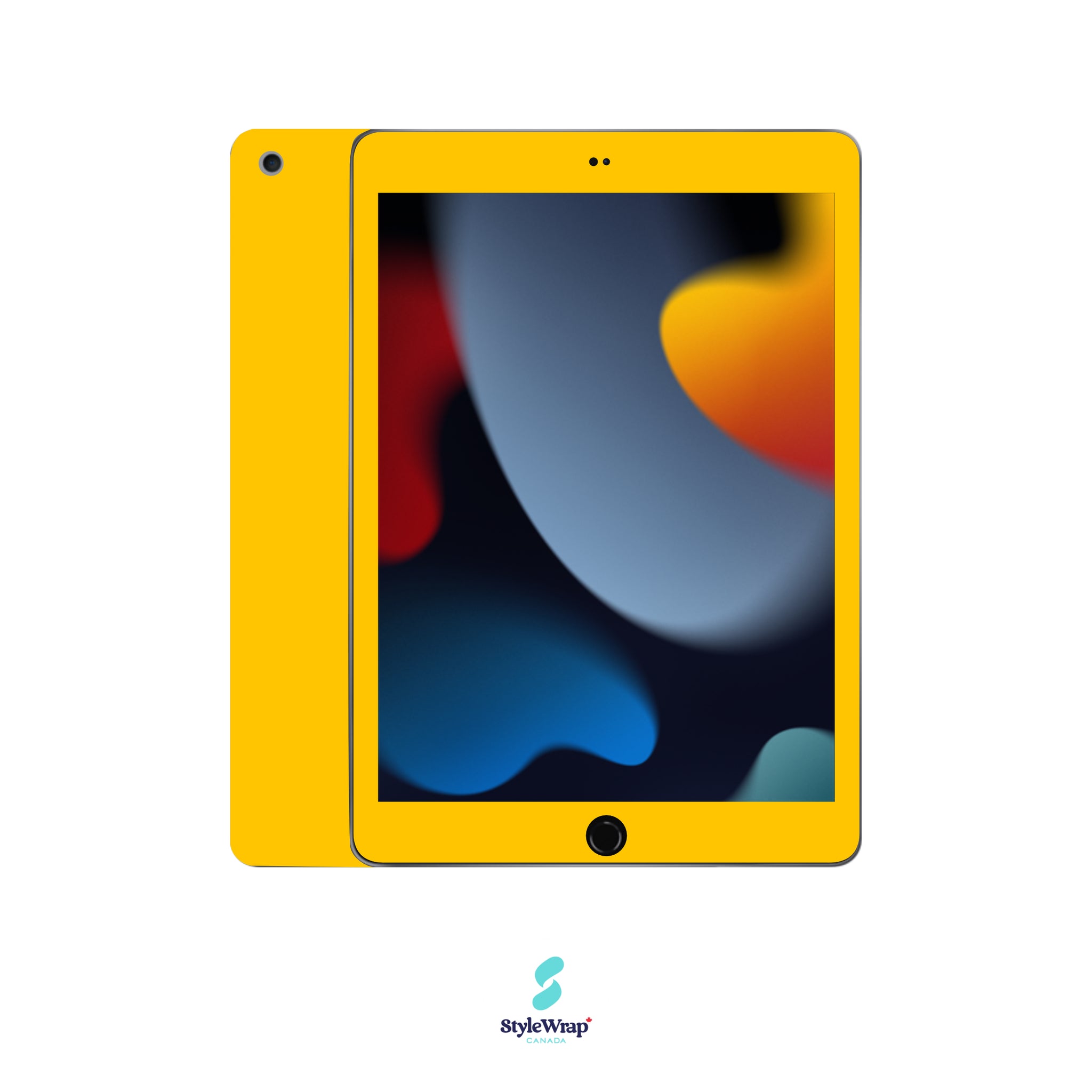 iPad - Yellow