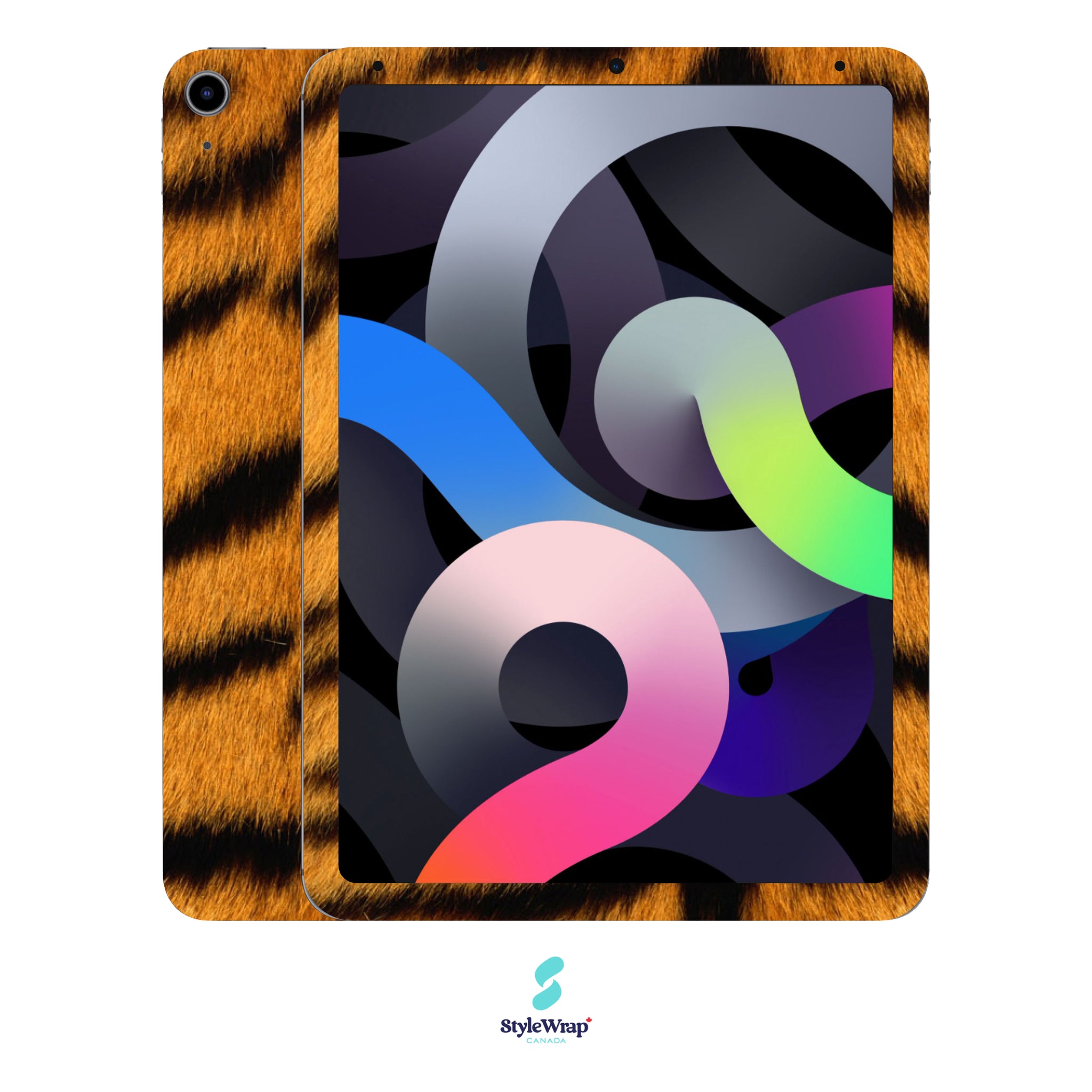 iPad - Tiger