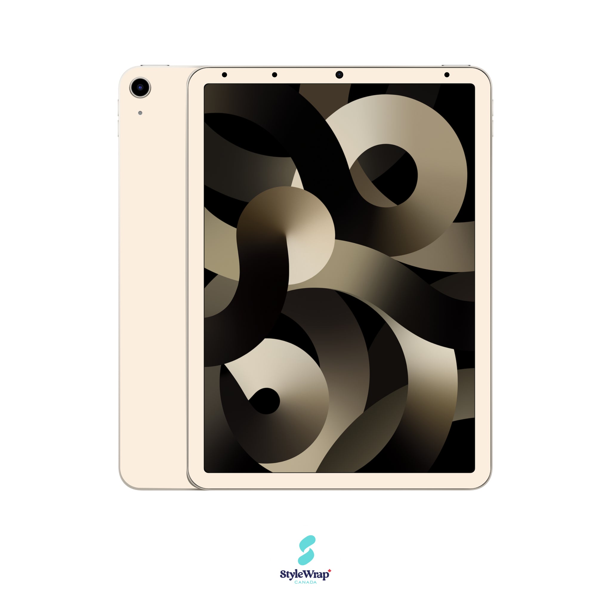 iPad - Cream