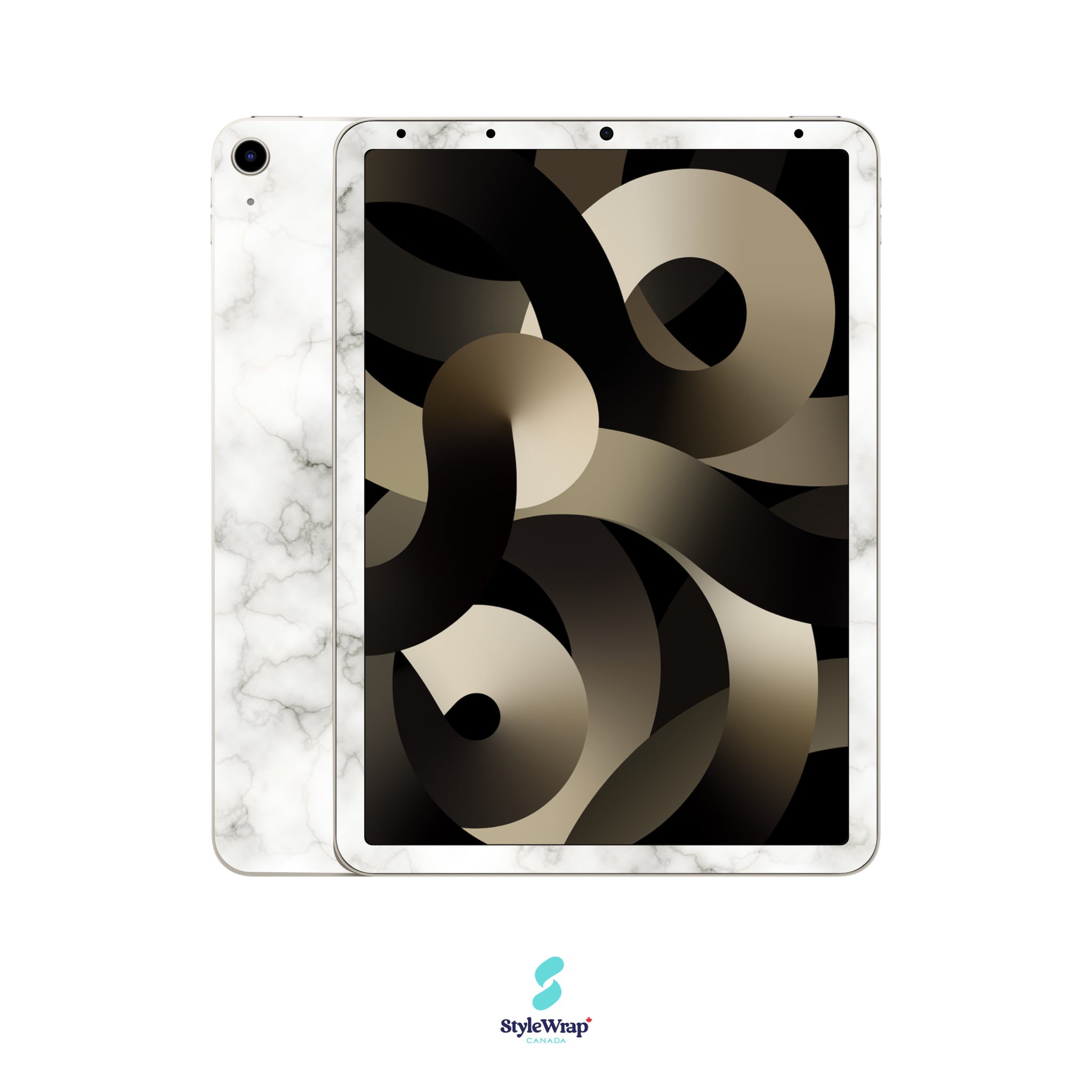 iPad - Marble