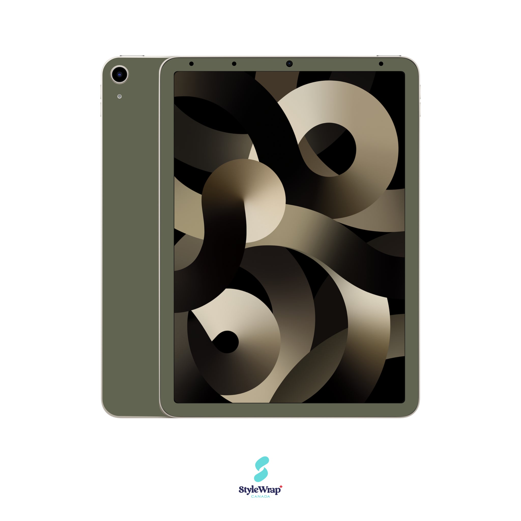 iPad - Olive