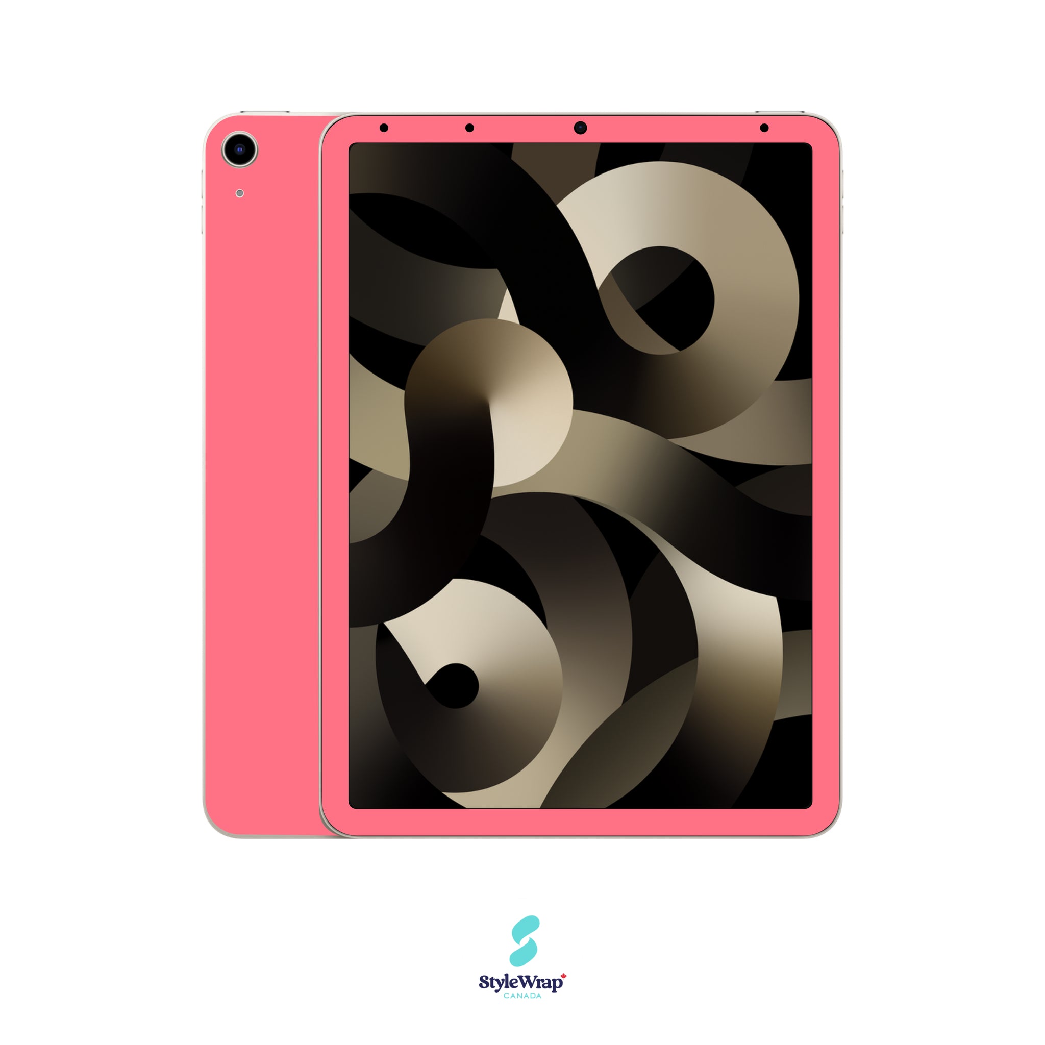 iPad - Rose