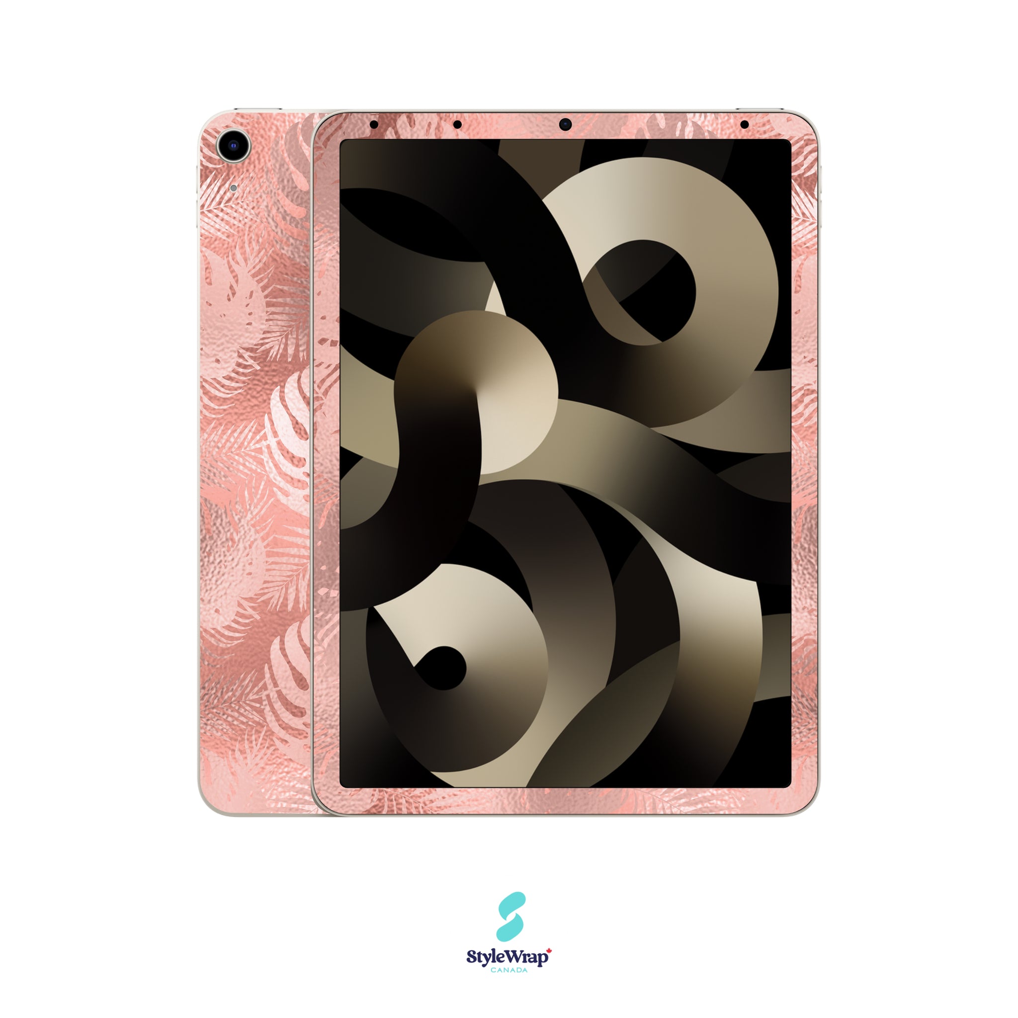 iPad - Tropical Rose Gold