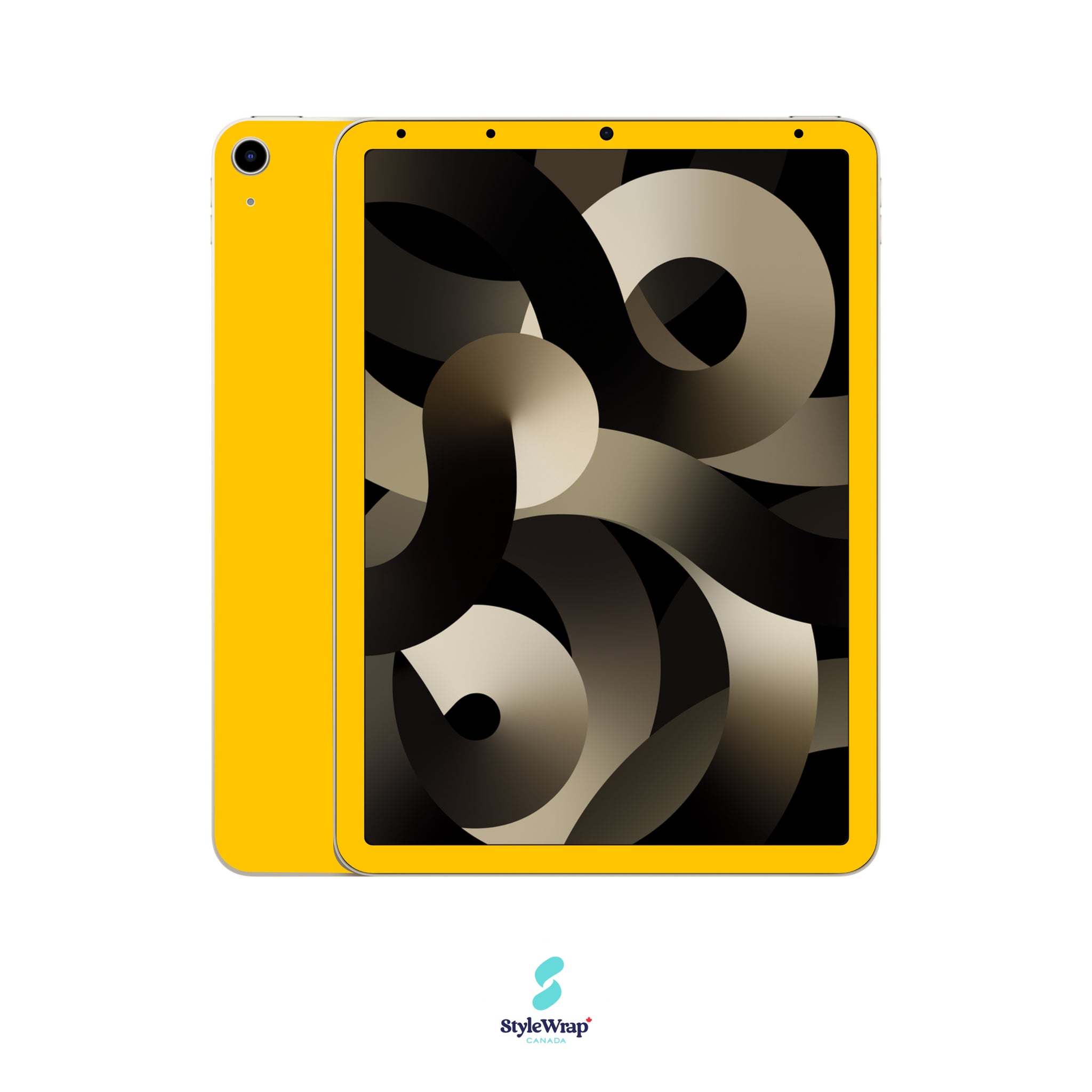 iPad - Yellow