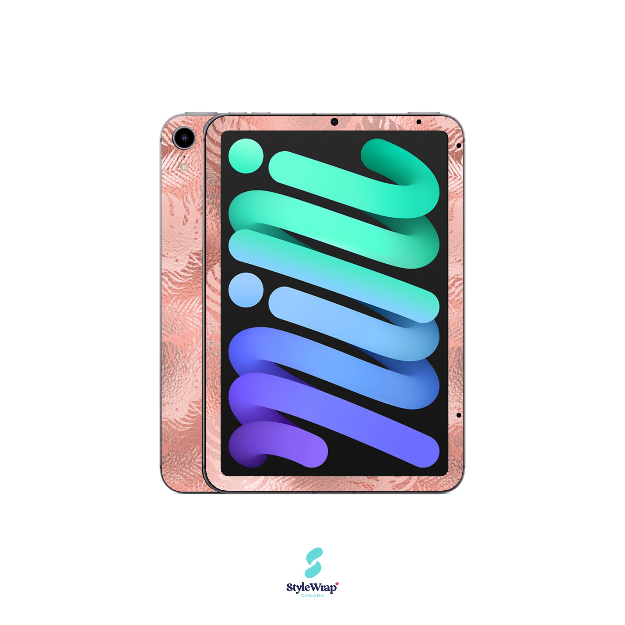 iPad - Tropical Rose Gold