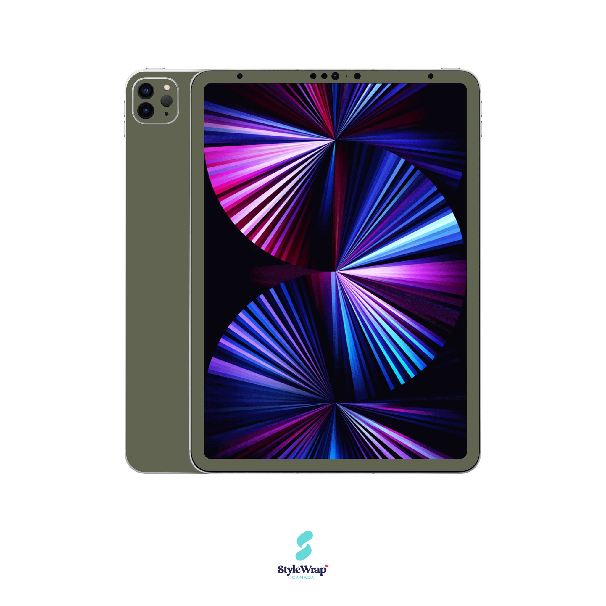 iPad - Olive