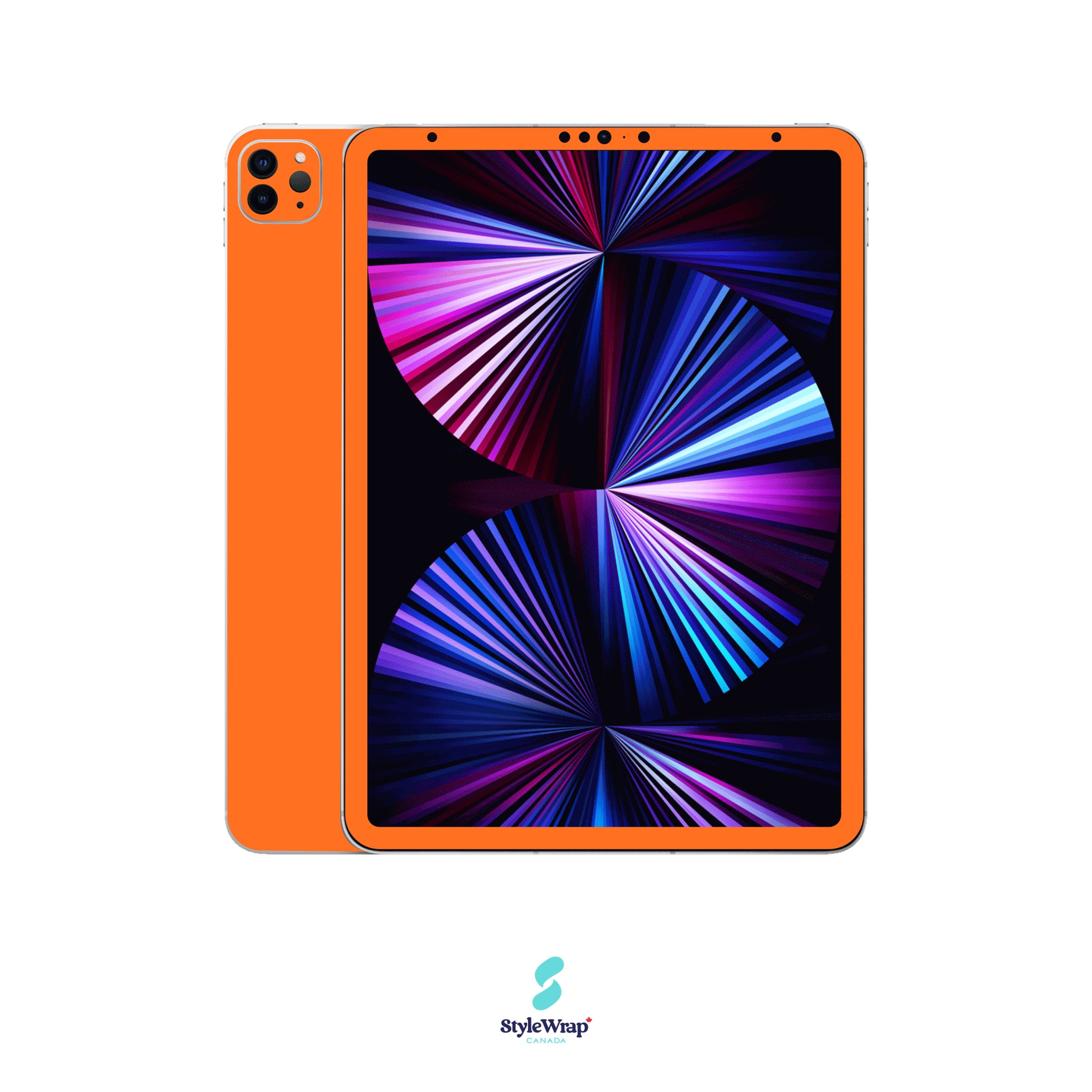 iPad - Orange