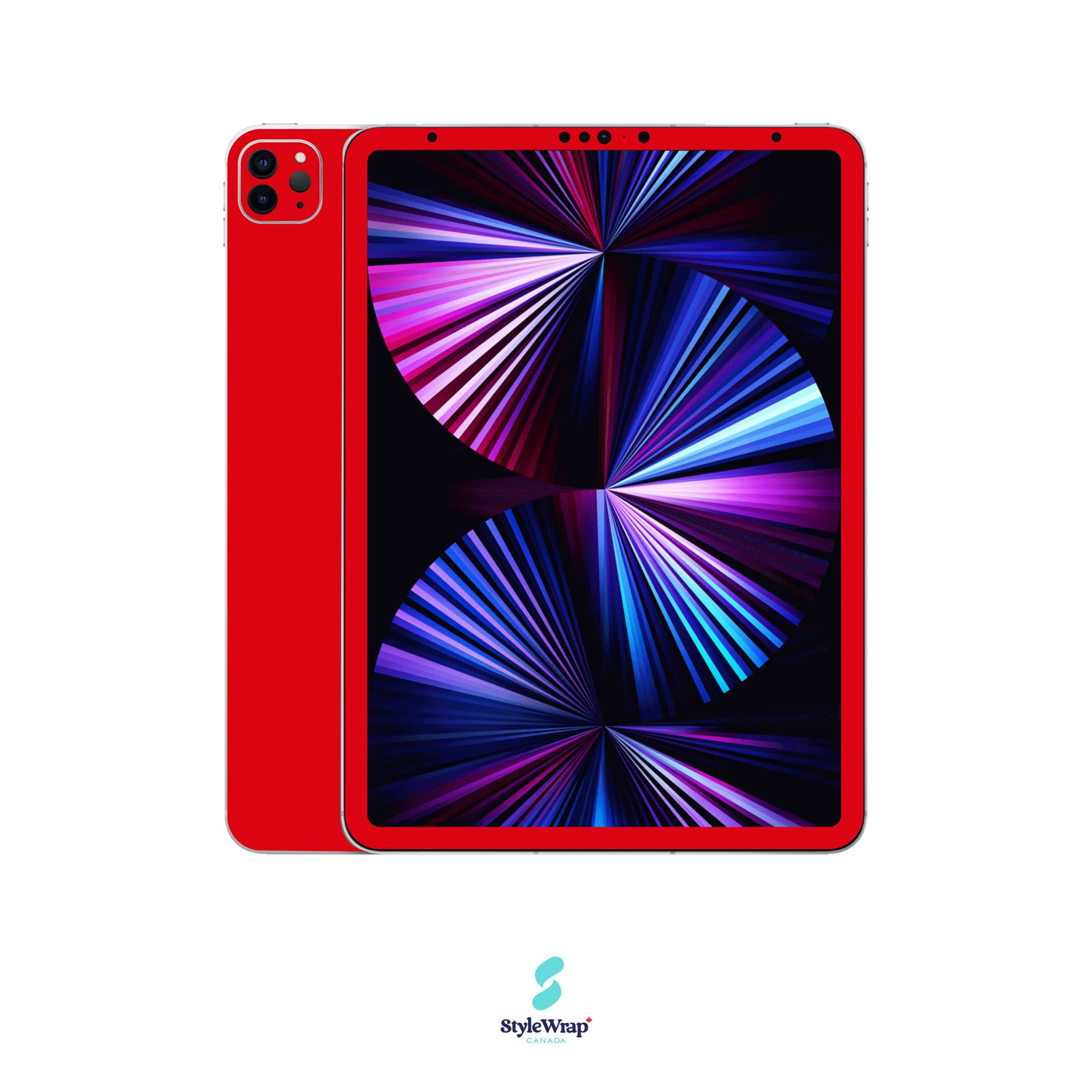 iPad - Red