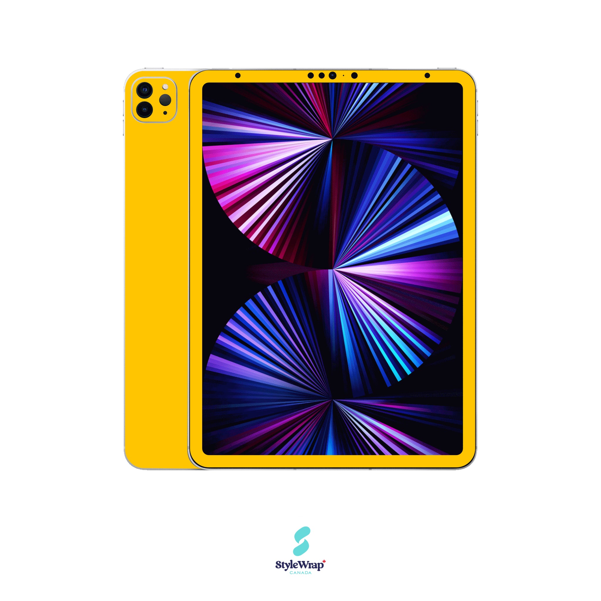 iPad - Yellow