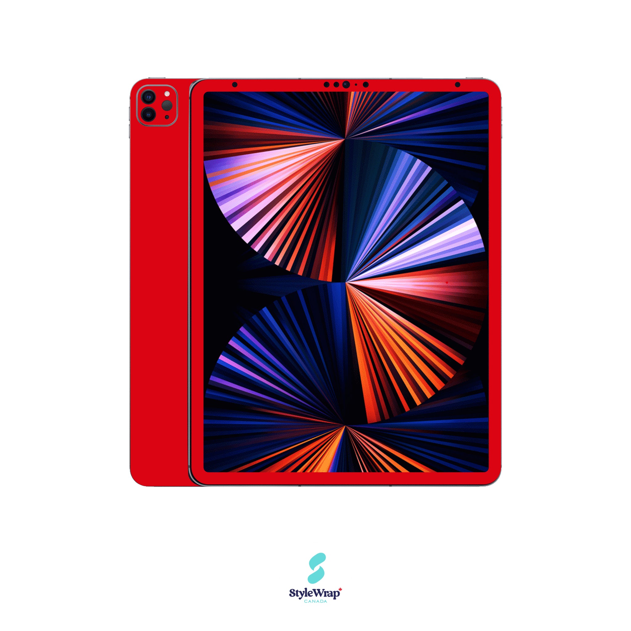 iPad - Red